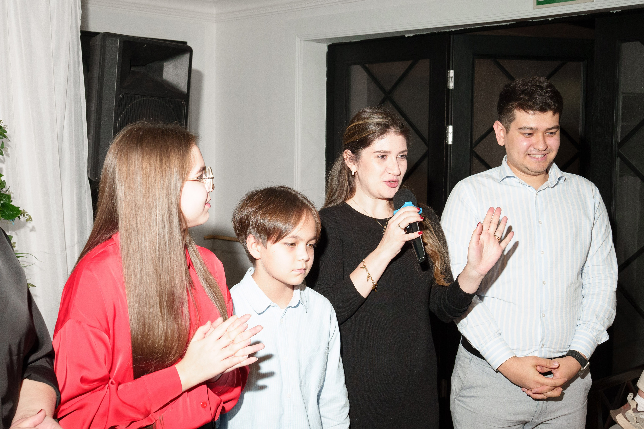 Юбиляры — Николай&Надежда