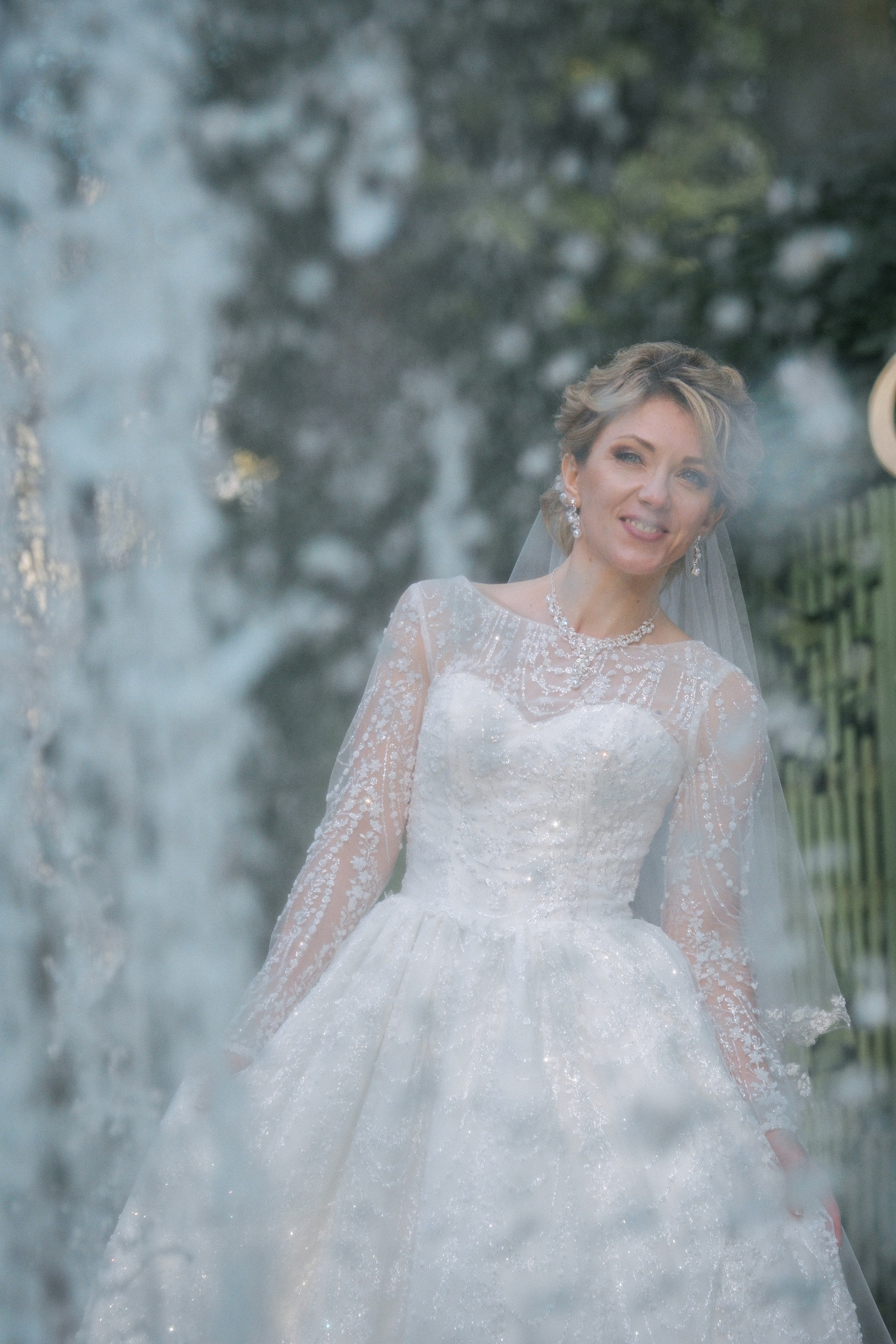 Свадьба в Летнем саду