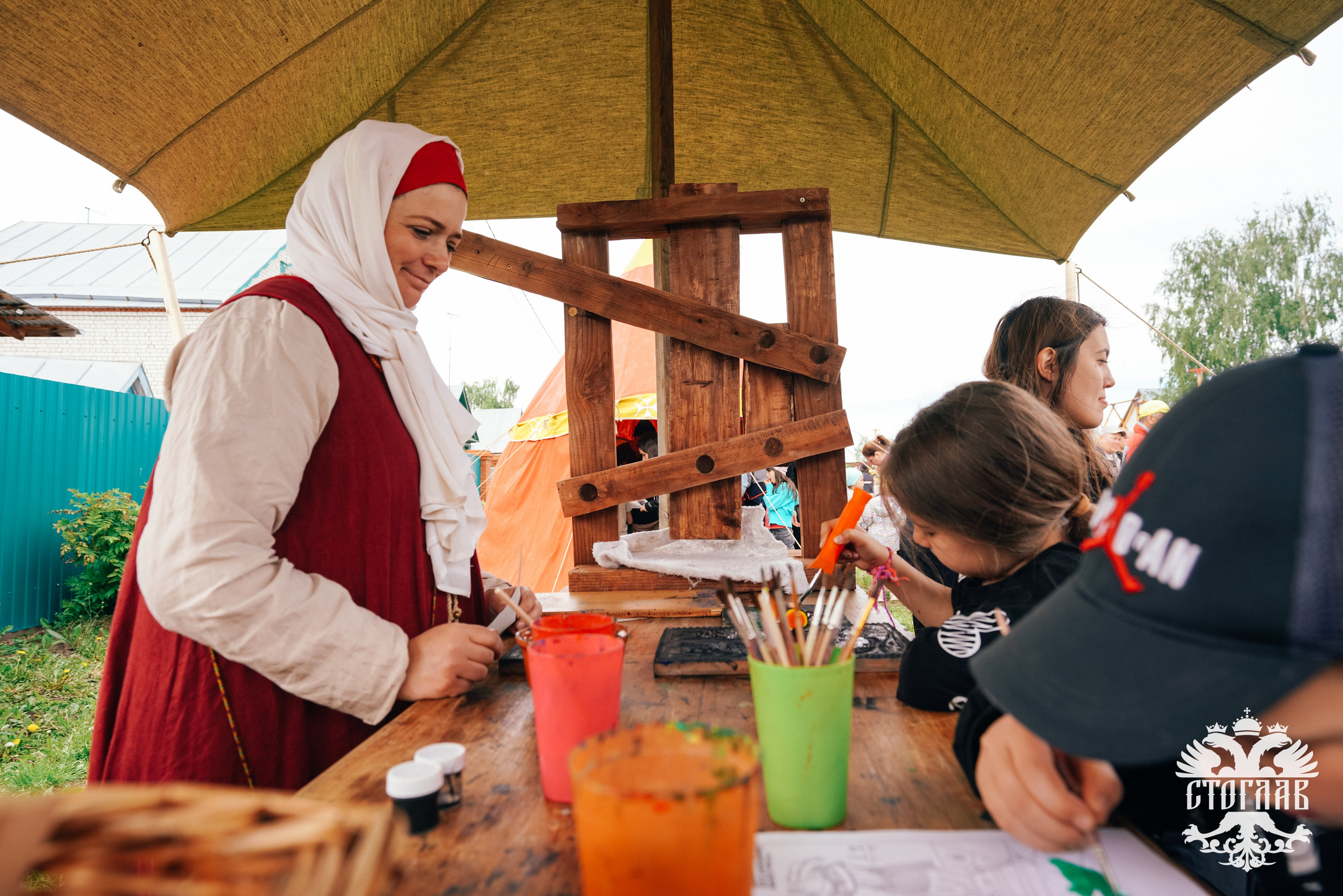 Каравон 2024. Фотограф Казань