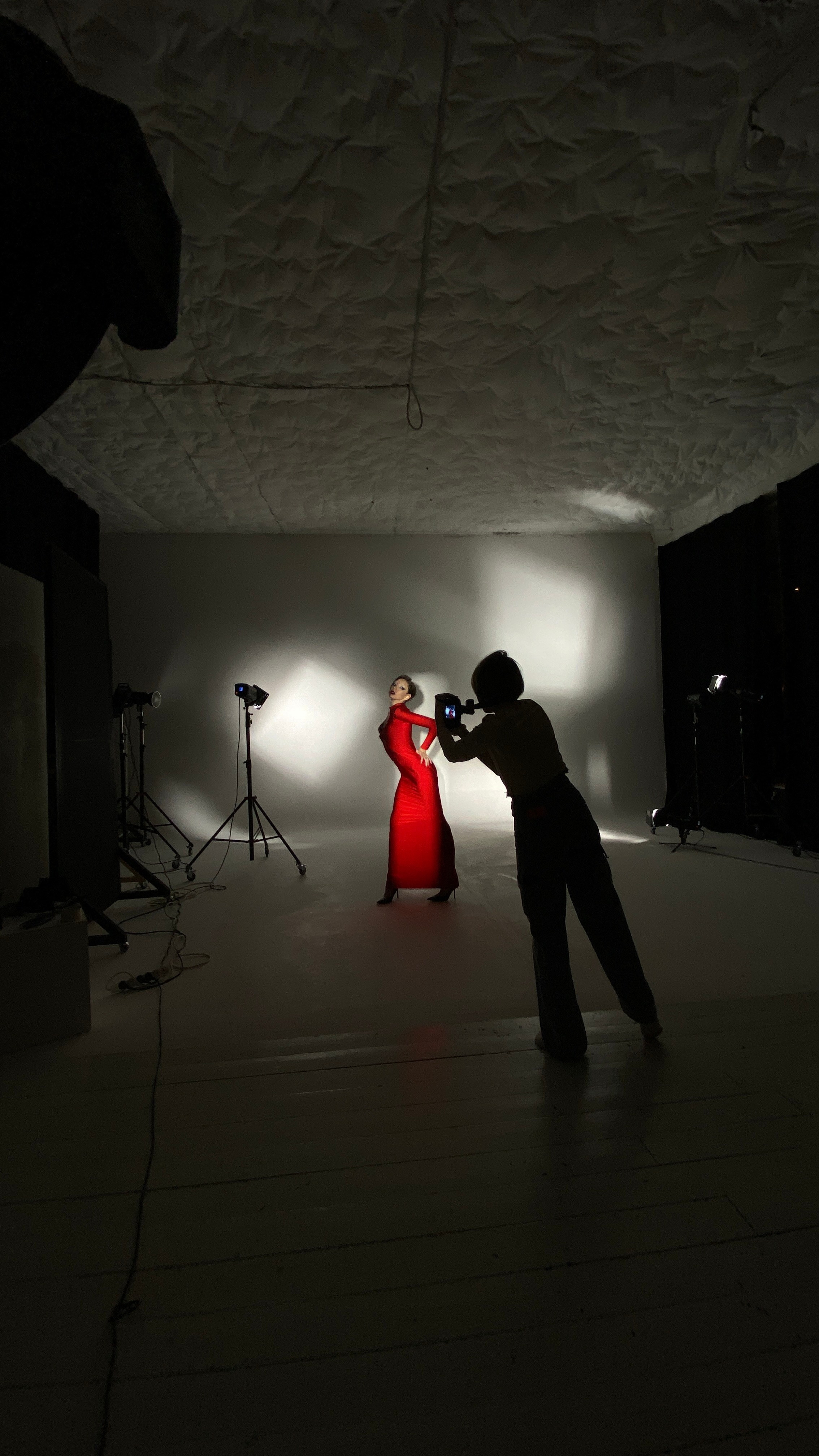 Гафер. Фотограф Пудинова Настя