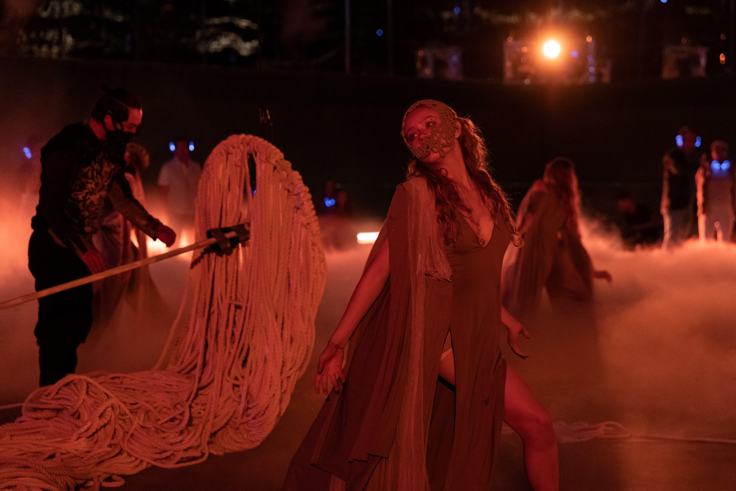 «Фрагменты памяти». Арт-группа СТРОКА