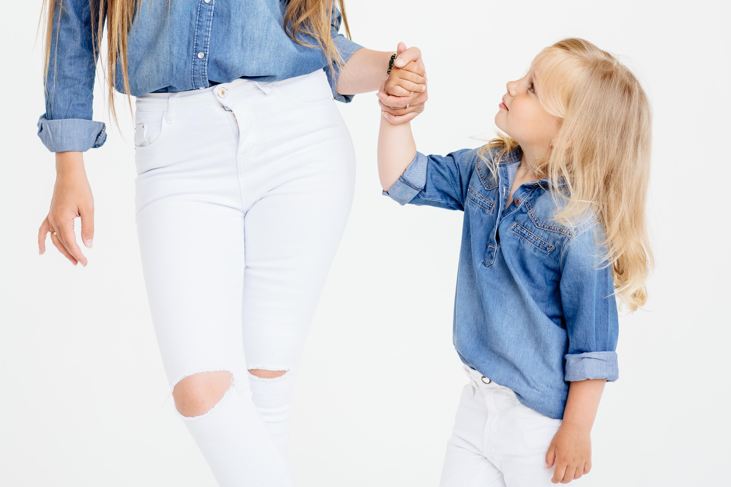 Света и Варя. Фотограф Карина Клапотовская в Москве и Московской области