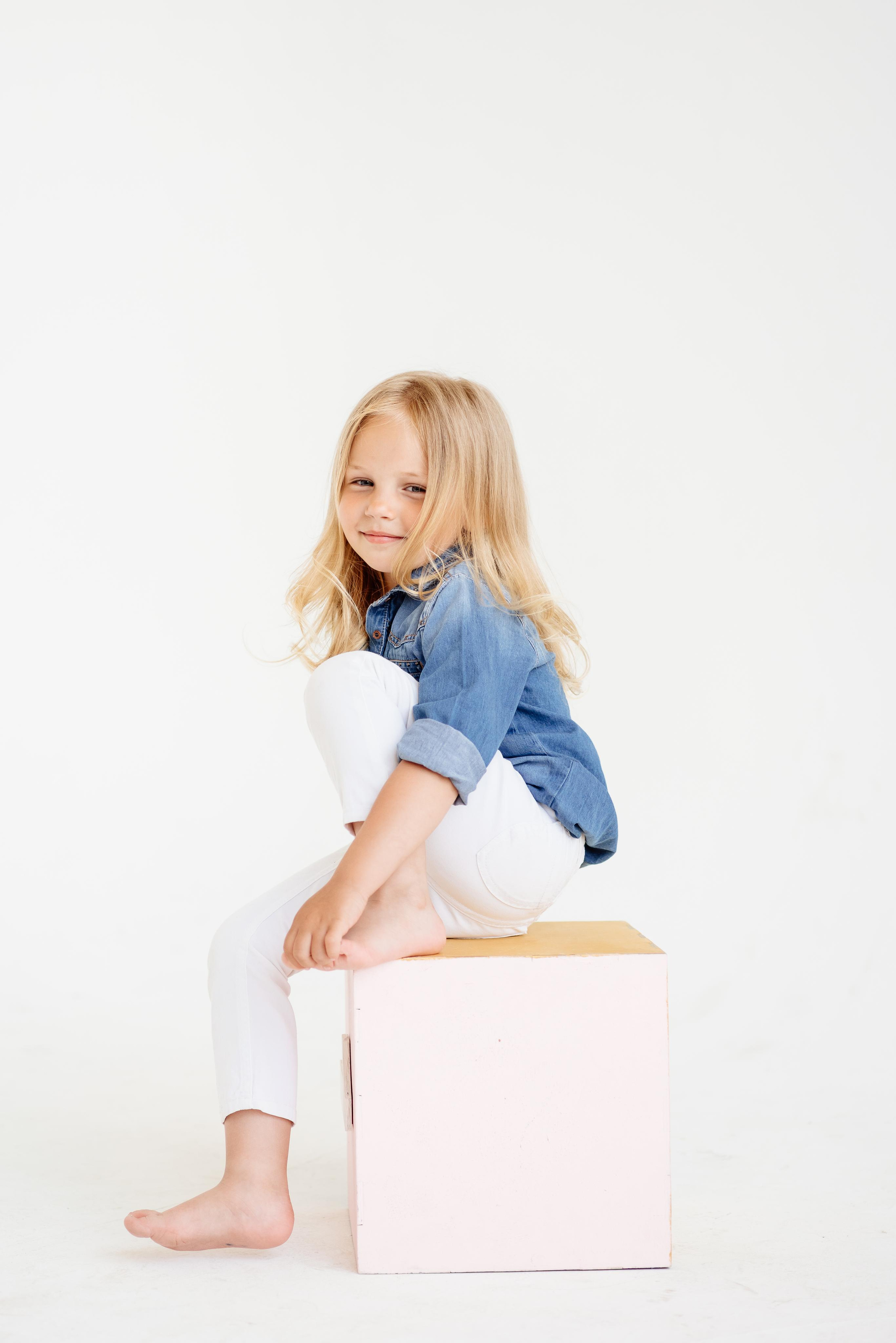 Света и Варя. Фотограф Карина Клапотовская в Москве и Московской области