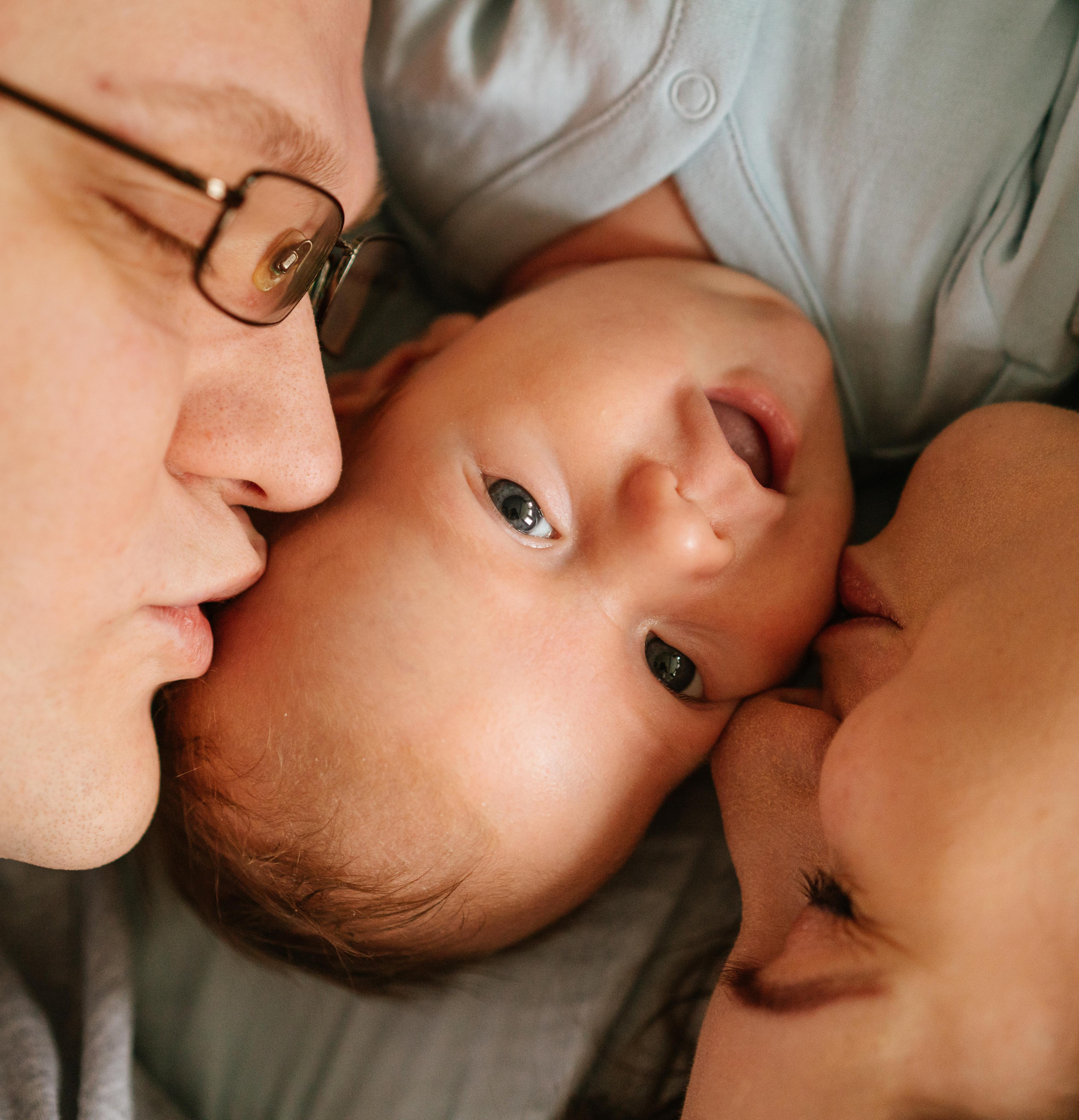 Яша. Фотограф Карина Клапотовская в Москве и Московской области