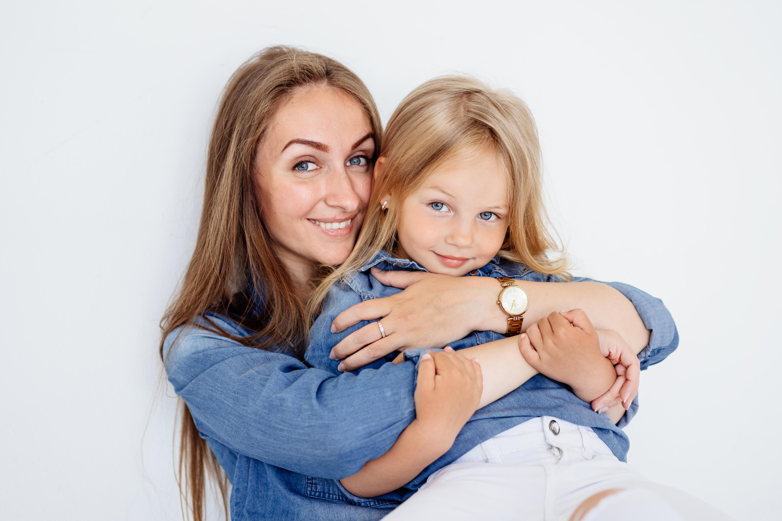 Света и Варя. Фотограф Карина Клапотовская в Москве и Московской области