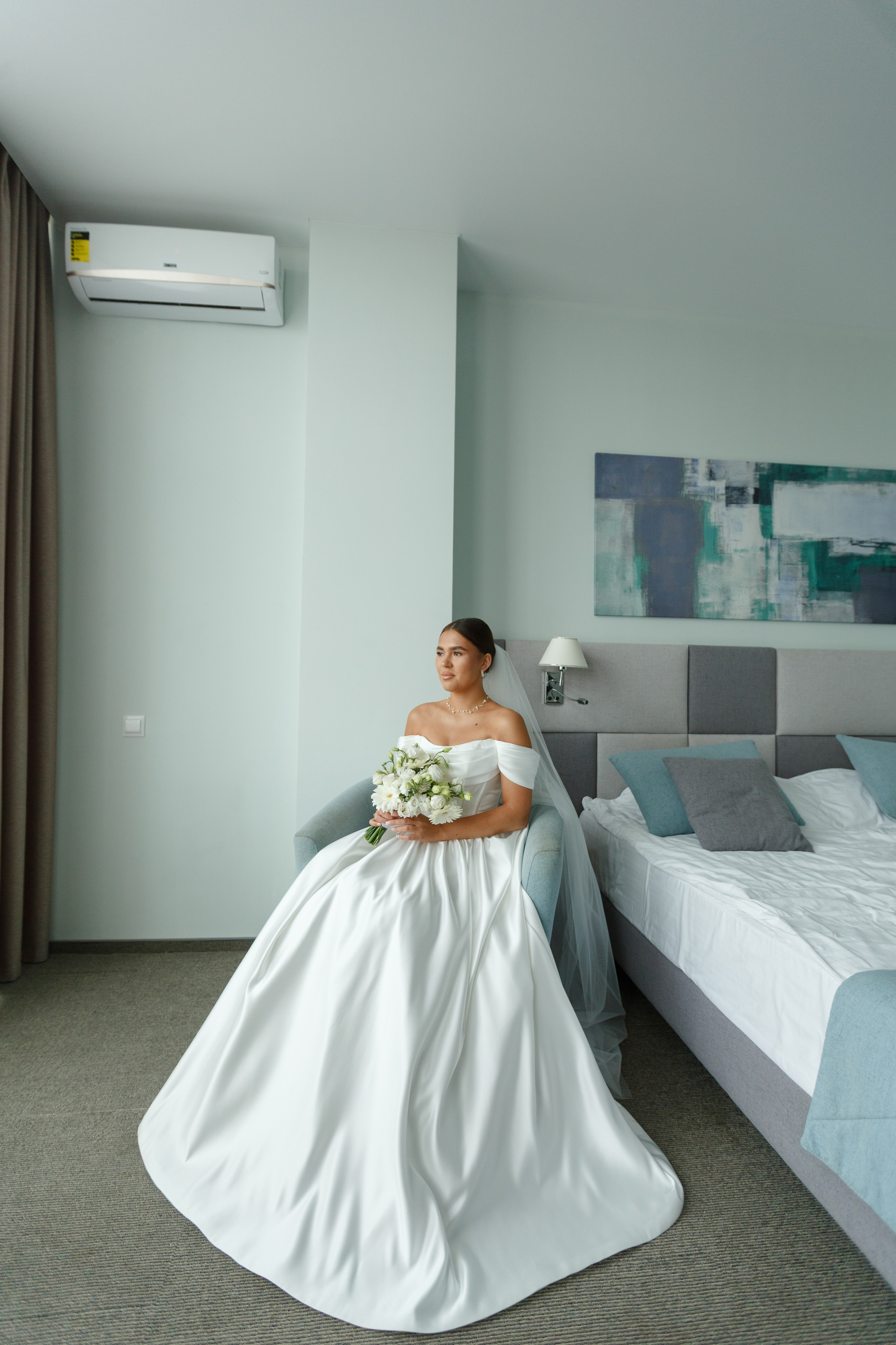 Ильназ и Дарья. Фотограф Станислав Петров. Trend Media Group