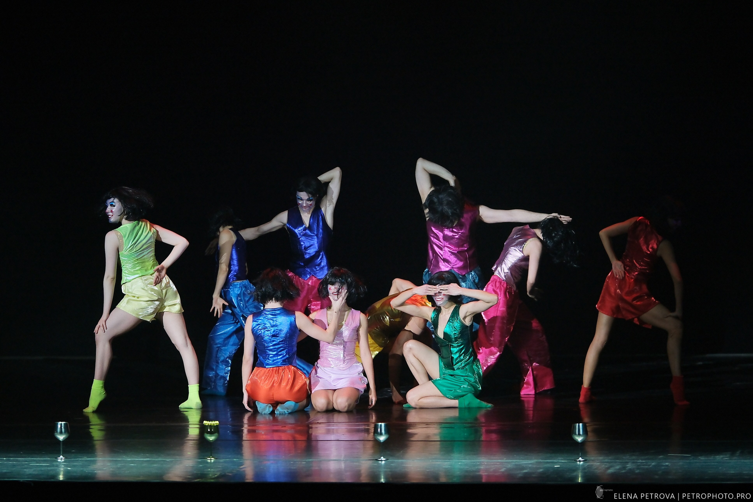 29.01.2026 Магия движения. Театральный фотограф в Алматы Елена Петрова