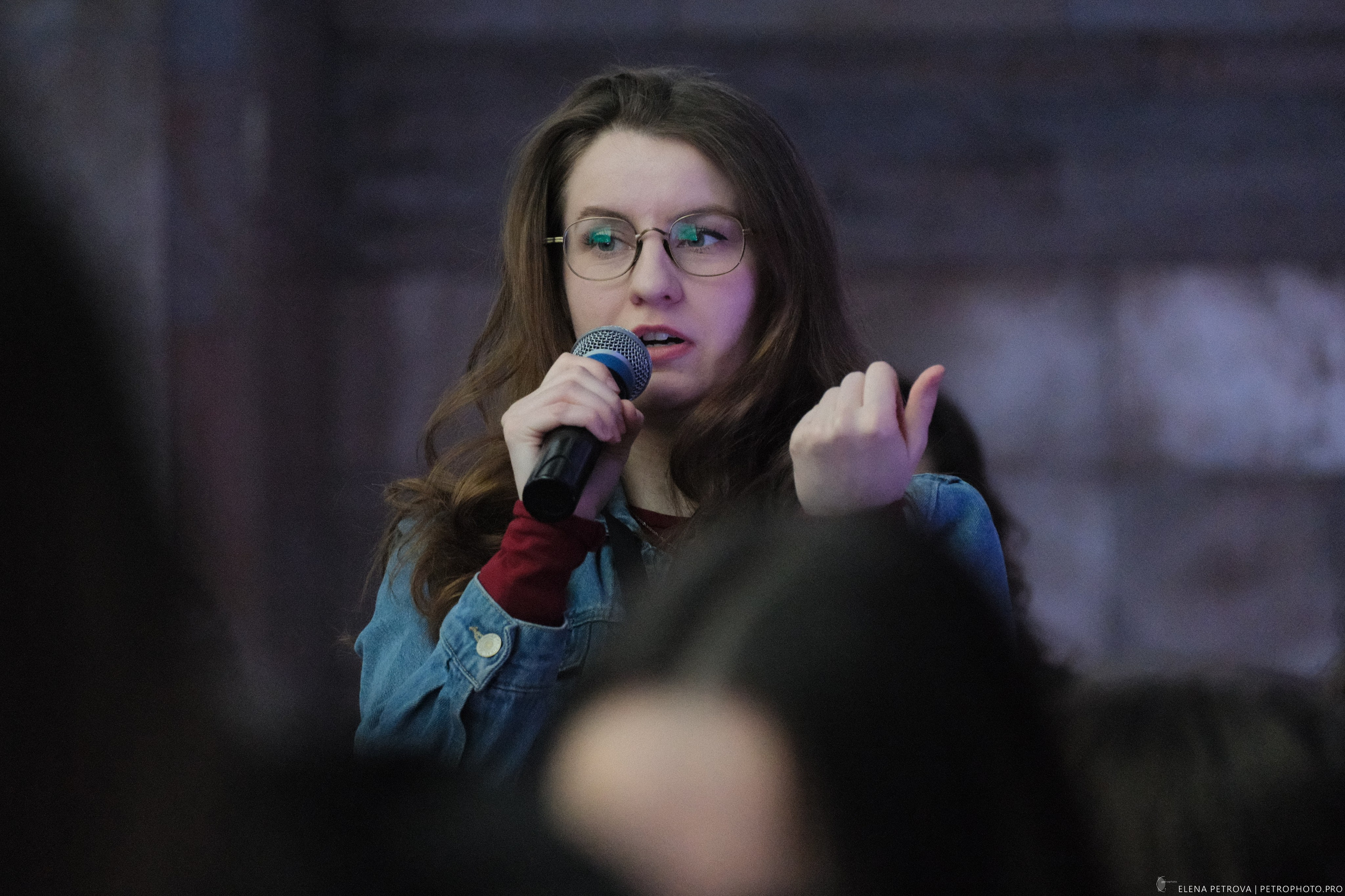 14.03.2026 Fujifilm Creators Day. Театральный фотограф в Алматы Елена Петрова