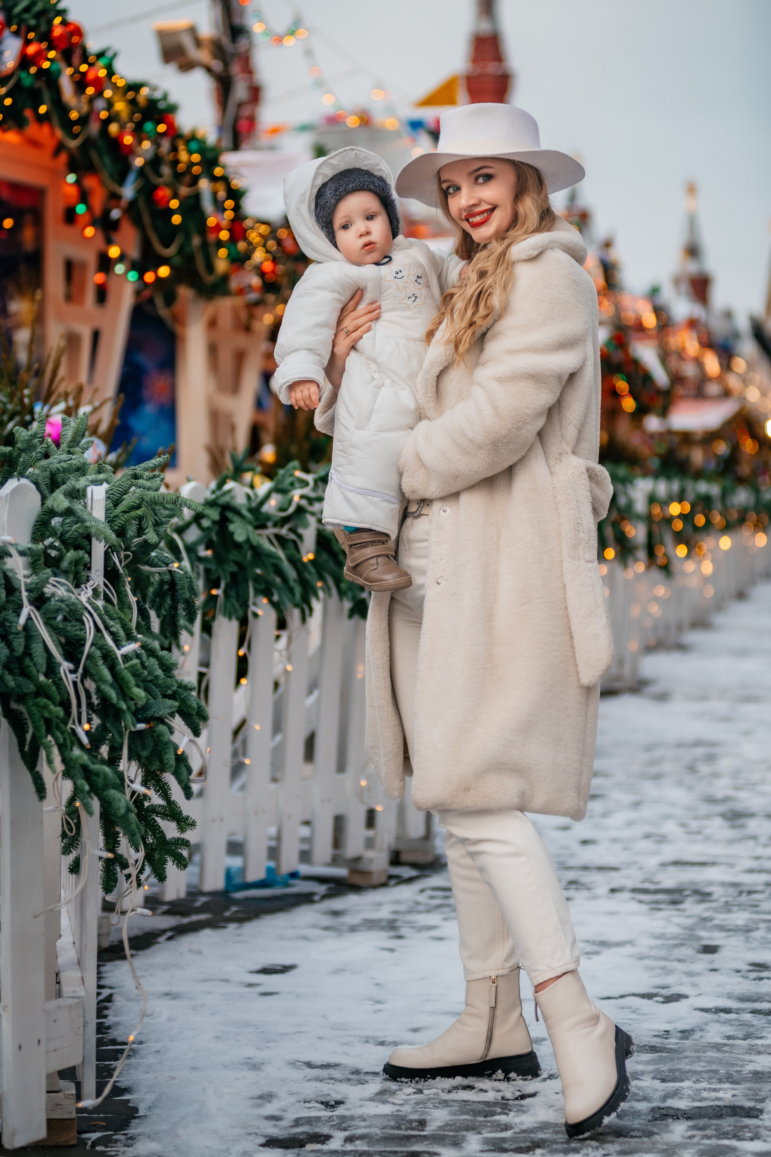7 декабря ГУМ площадь. Креативный фотограф Олеся Булгакова — официальный сайт