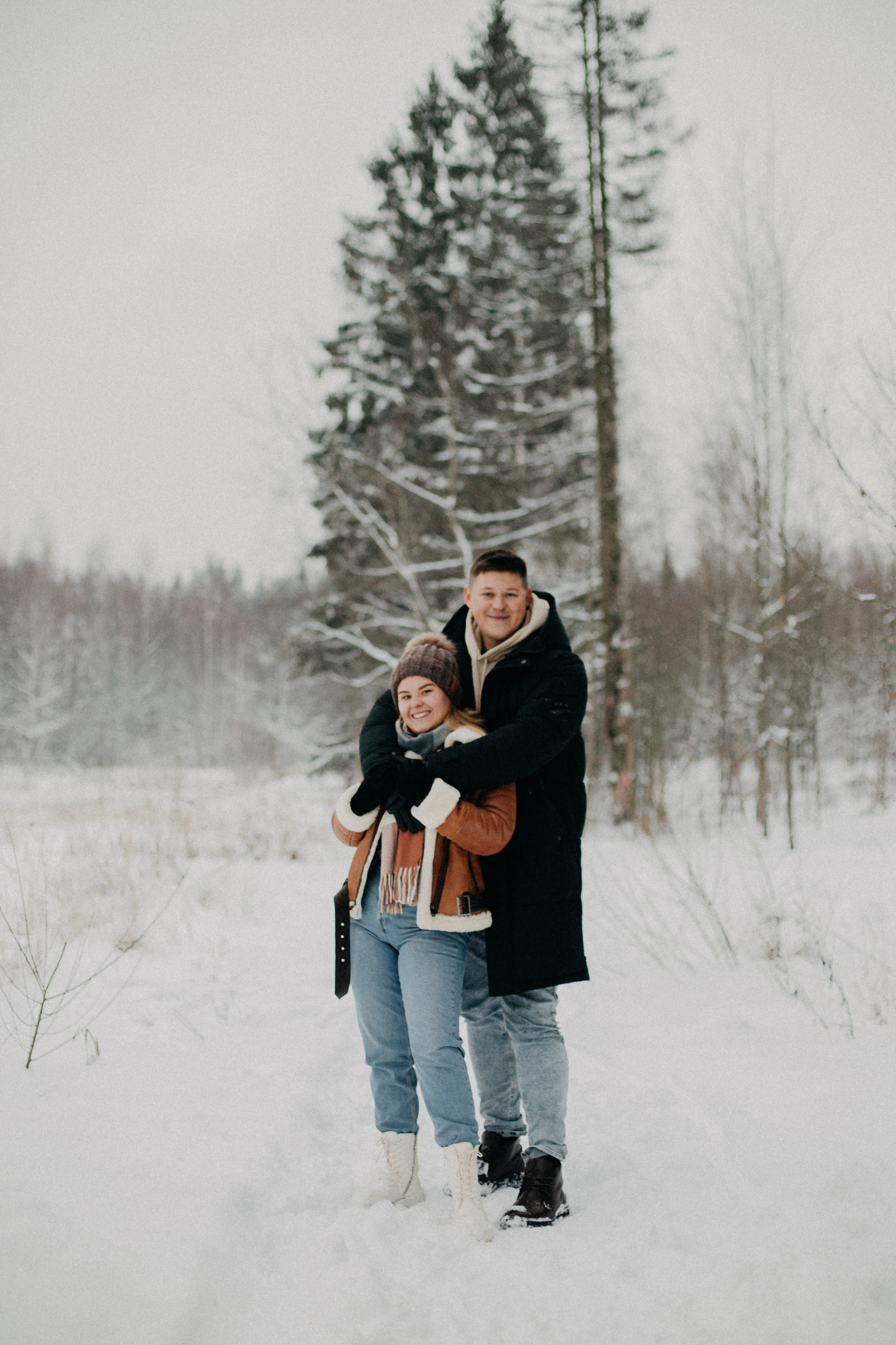 Новогодняя съемка. Свадебные и семейные фотосессии