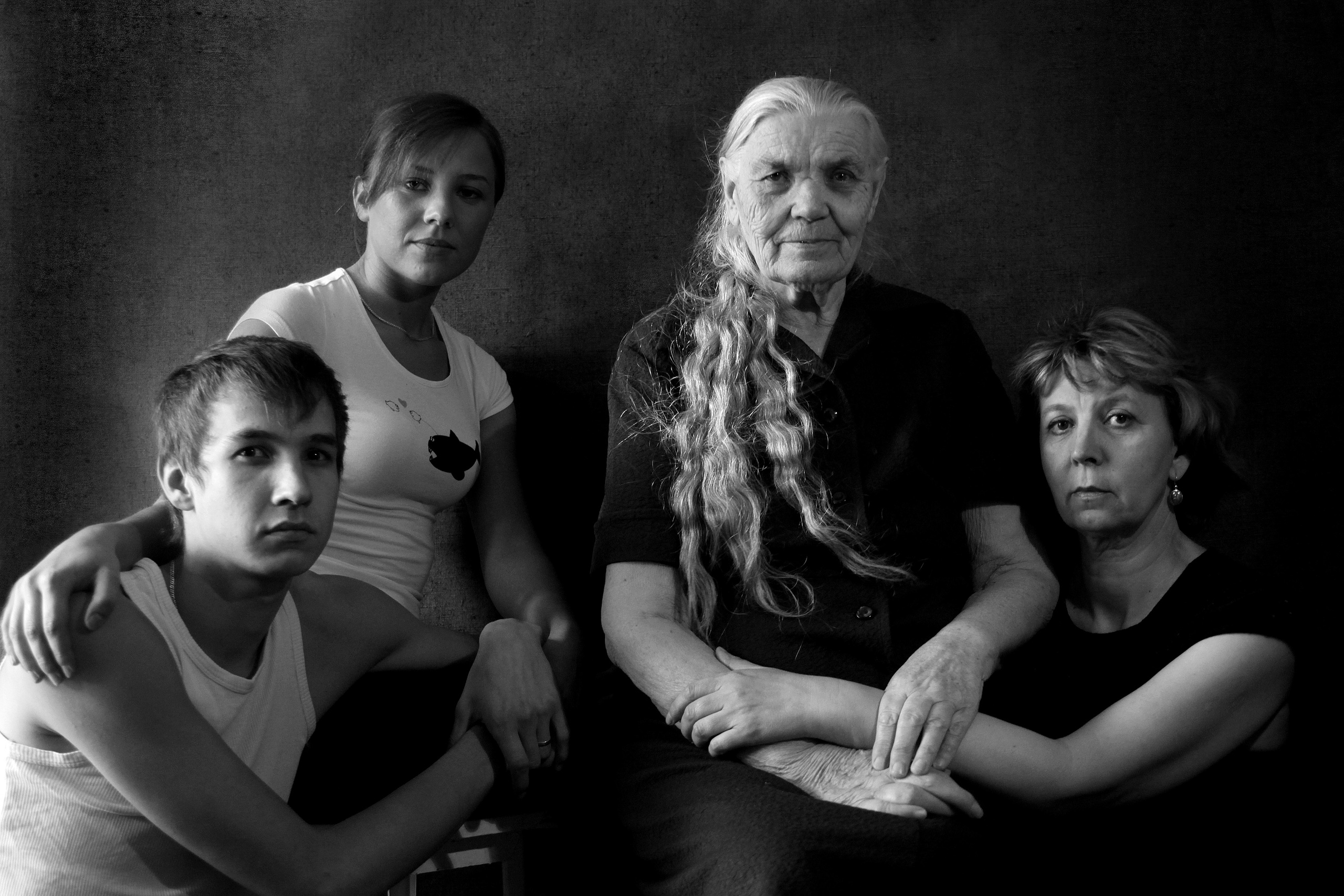 Арт. Женский фотограф Анна Галлей