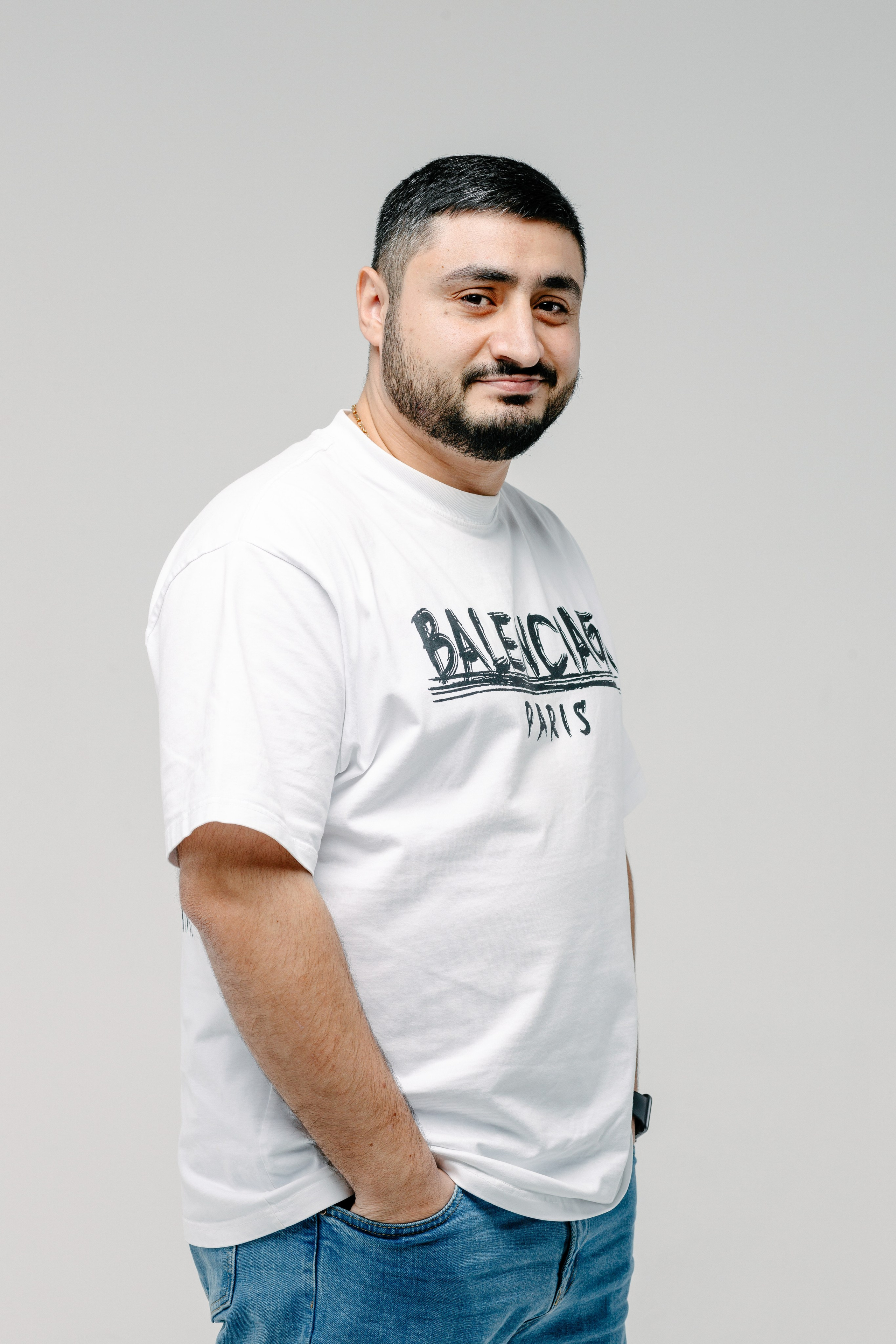 Контентная фотосессия