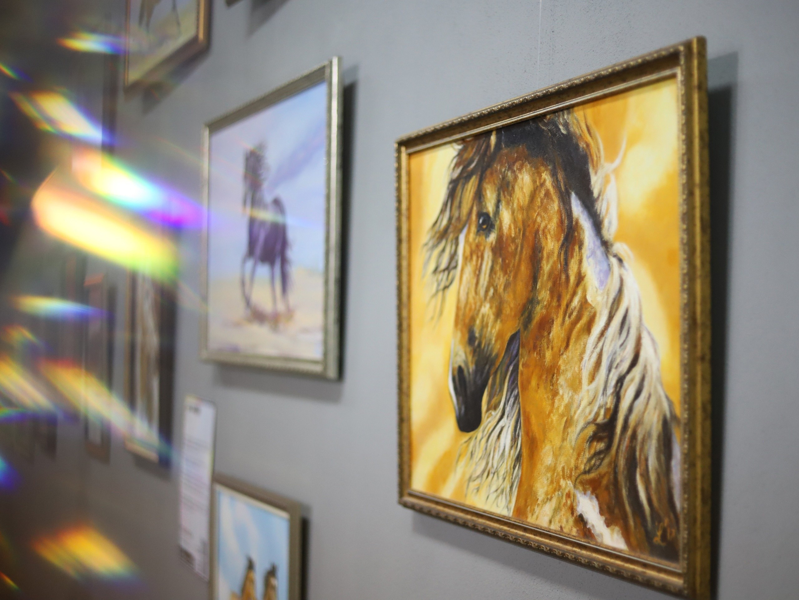 Выставочное пространство современного искусства «Точка сборки»