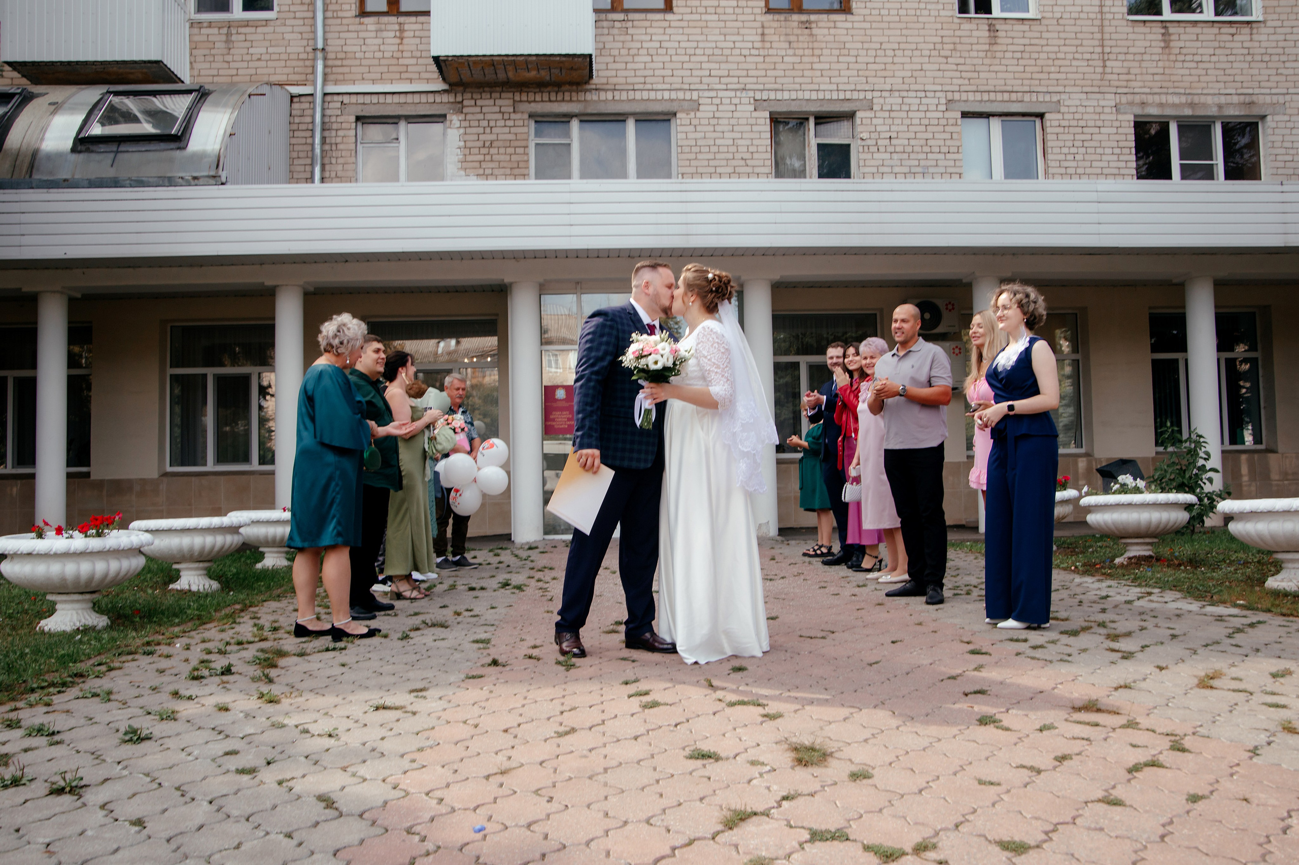 Сергей & Алёна. Свадебный и семейный фотограф в Самаре и Тольятти Башкатова Ольга