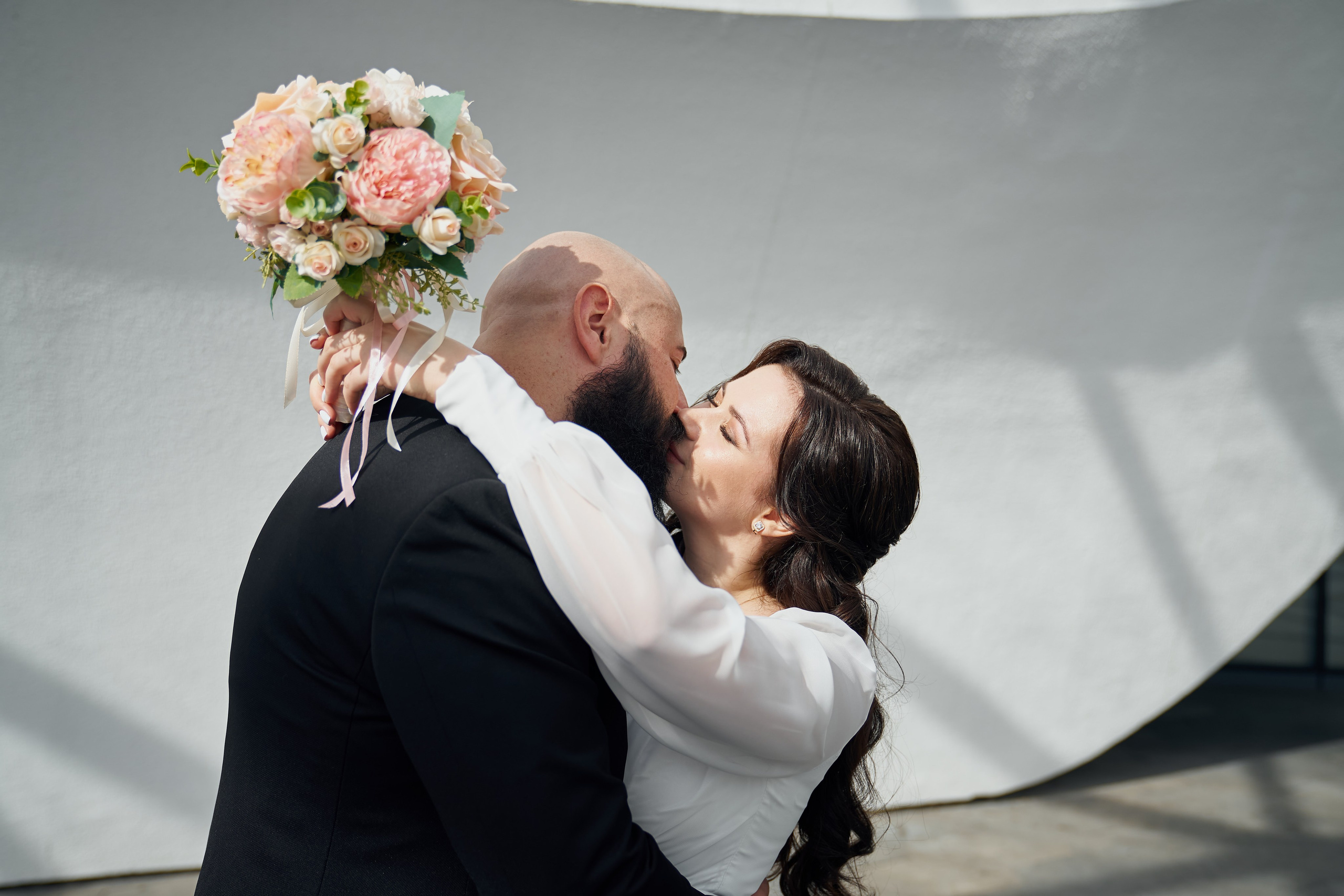 Фотограф в Грибоедовский ЗАГС — Дворец бракосочетаня № 1, Фотограф Евгений Опарин