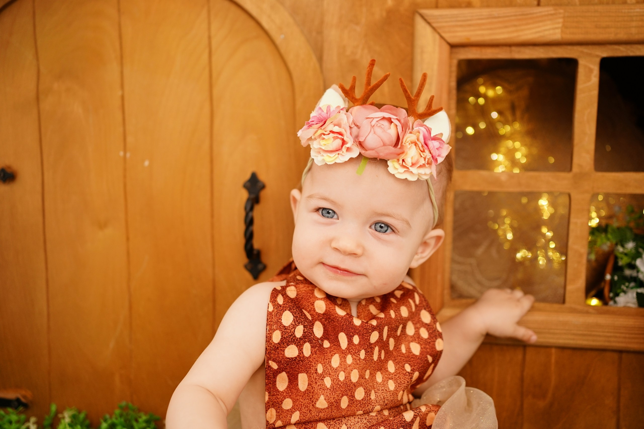 Фотоссесия на Годик для Девочки. Детская Фотостудия ГОДОВАСИКИ в Санкт-Петербурге фотосесия на годик
