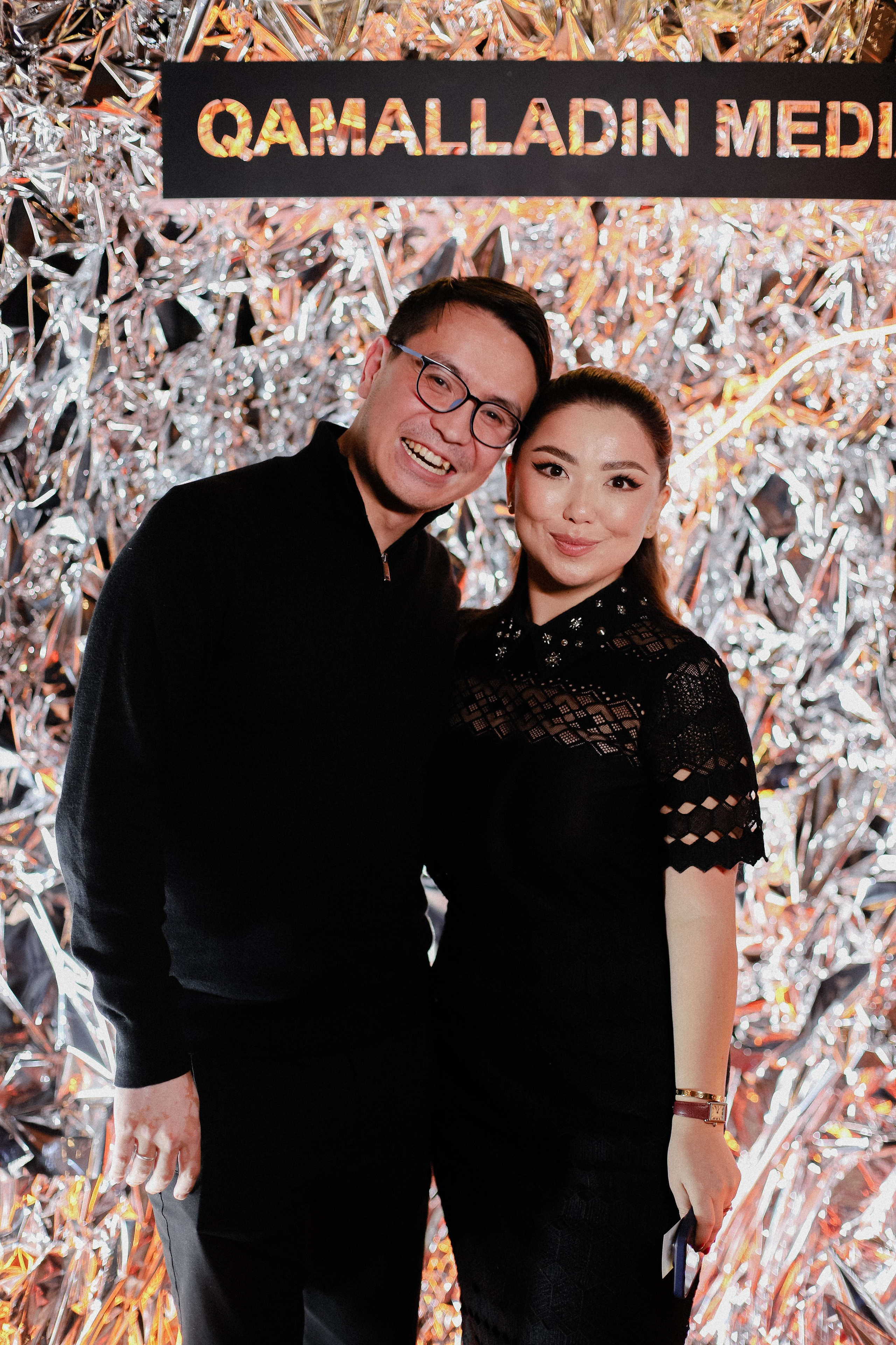 Корпоратив QM | 5.12. Фотограф в Алматы и Москве Даша Пушкина