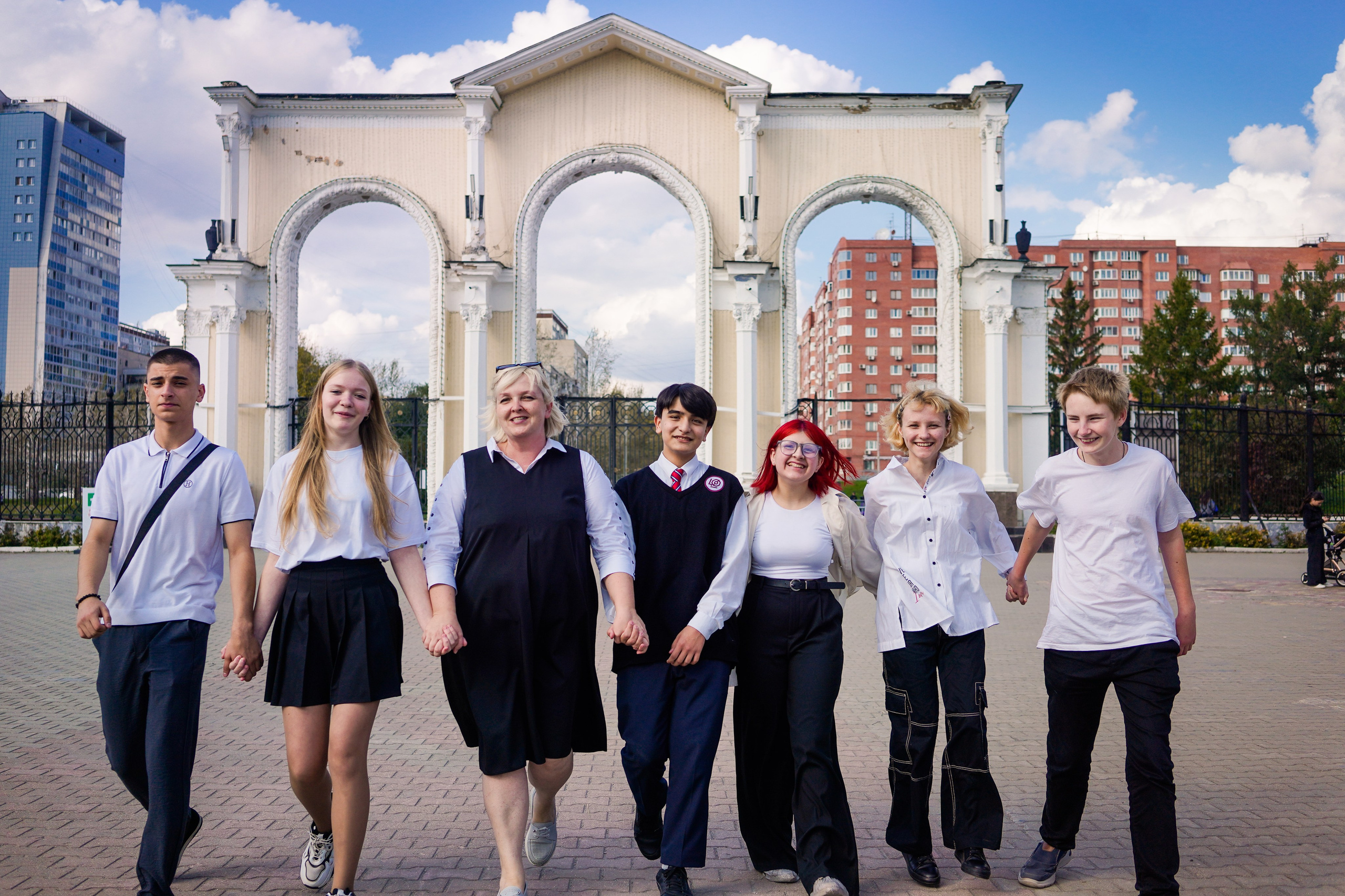 Выпускные альбомы, гимназия № 40, 9 класс. Семейный и портретный фотограф в Екатеринбурге Анна Лобанова