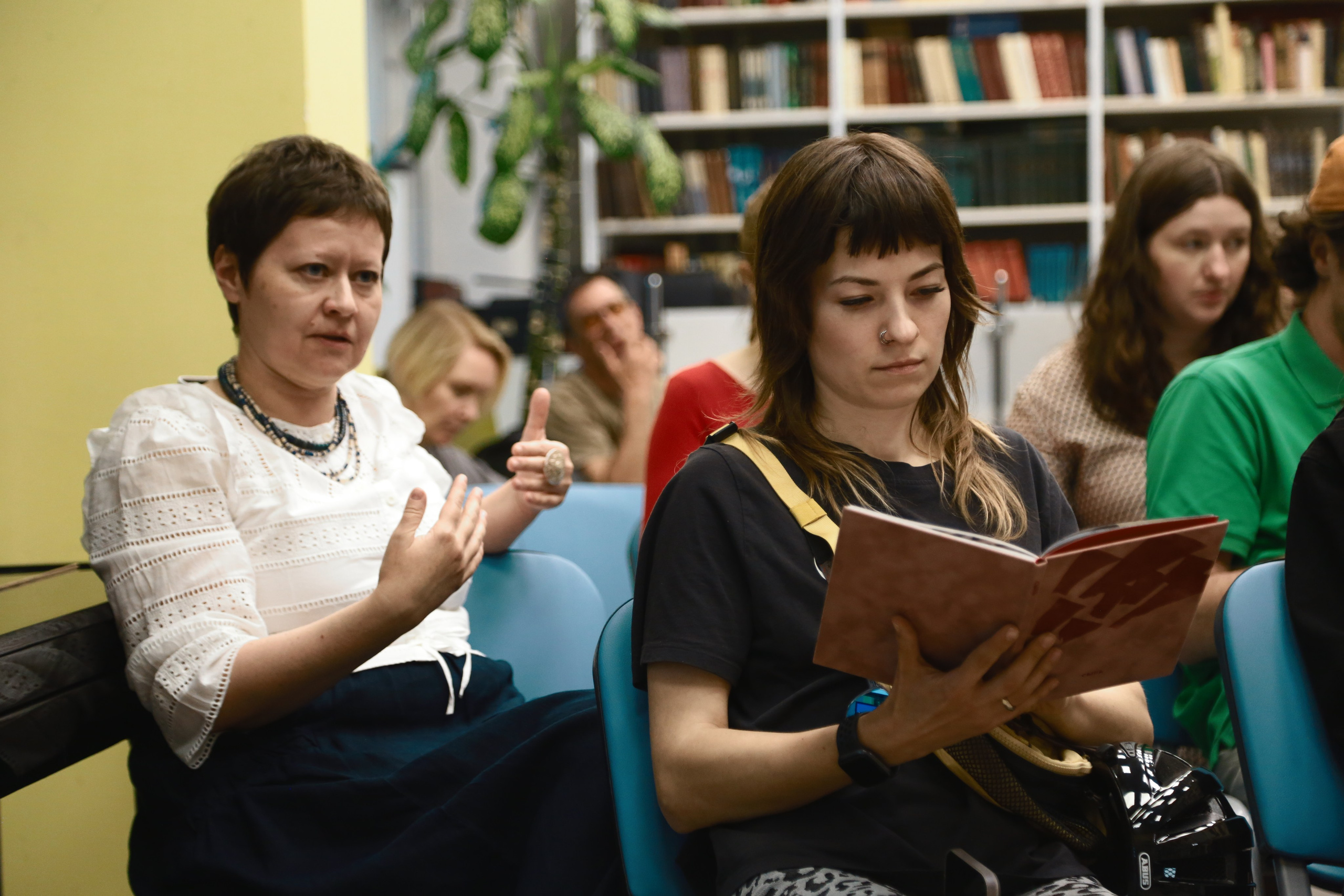 Жердёла 2025 Москва. Лера Круглова