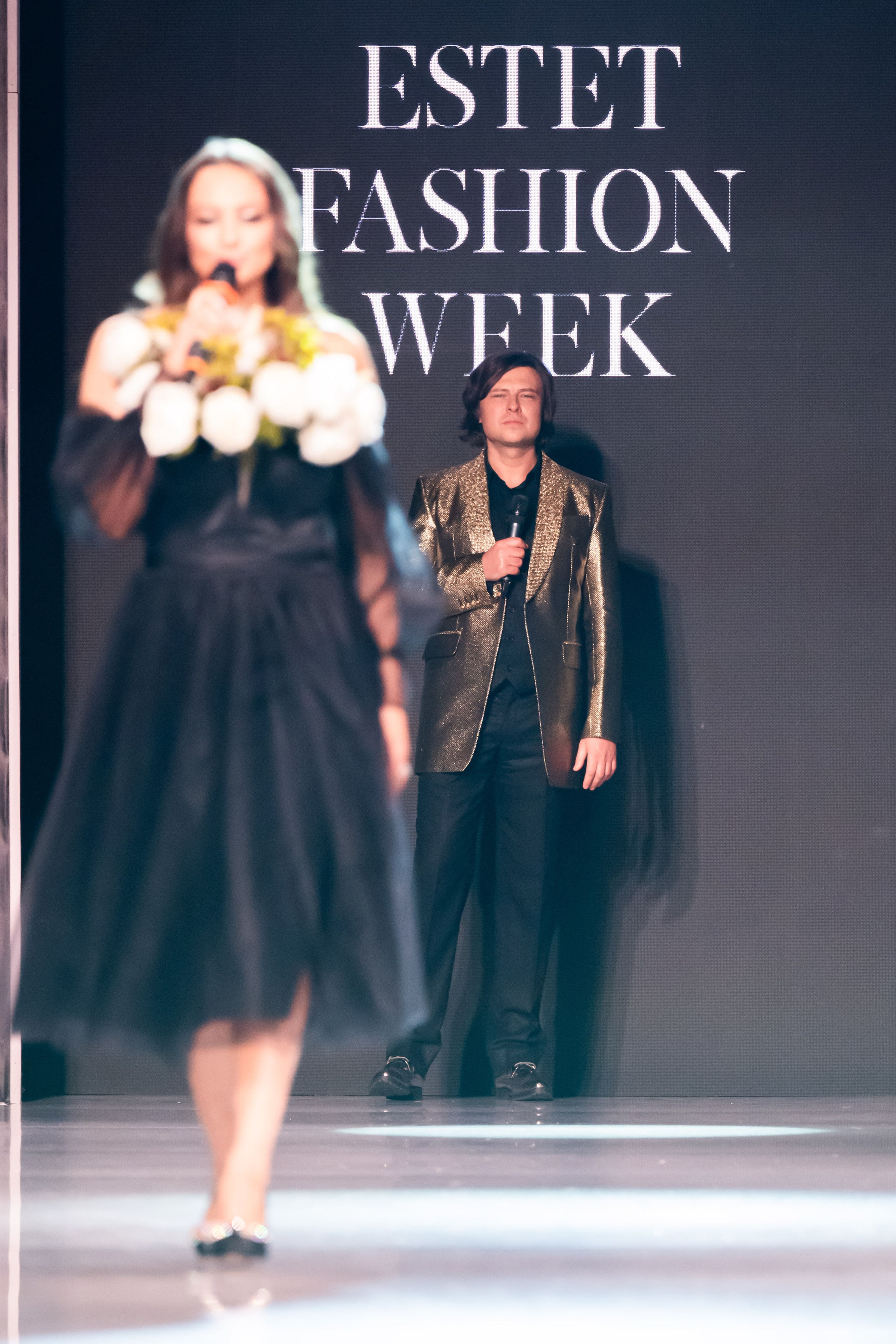 25-й сезон недели моды Estet Fashion Week, Москва, апрель 2024 года