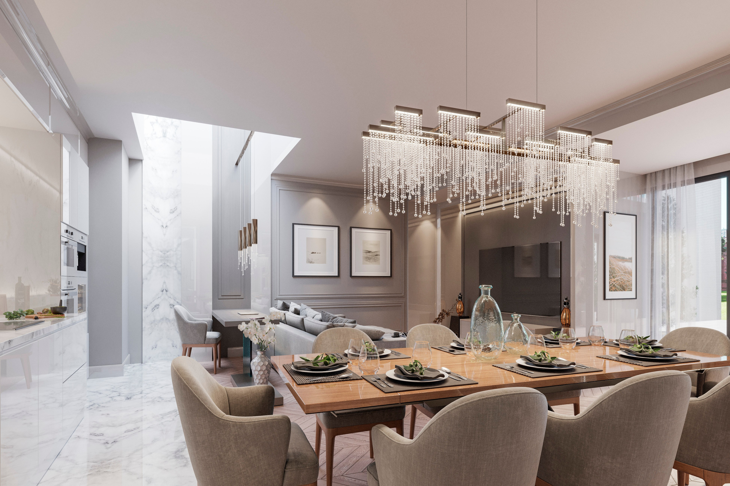 Визуализатор интерьера в Москве | Брагин Кирилл