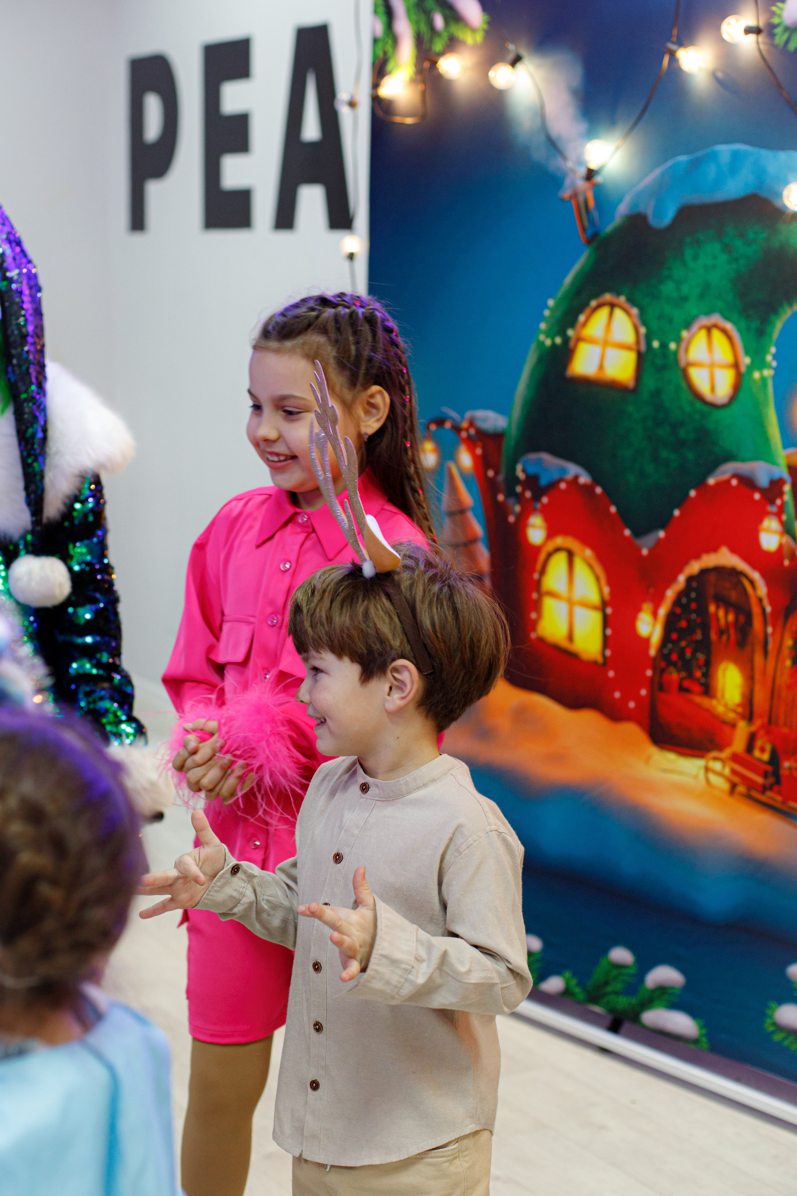 Happy new year / part2. Photokarish