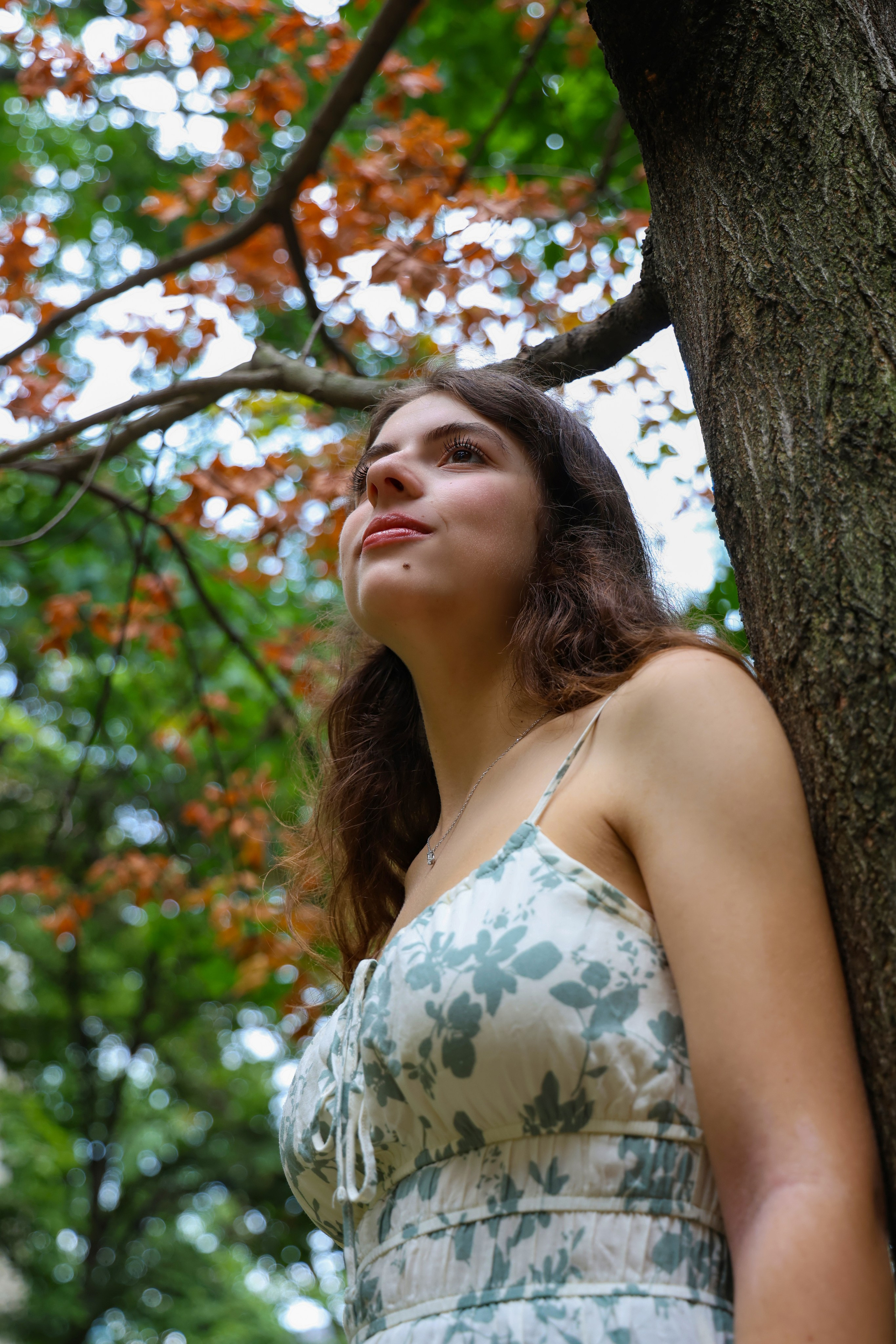 Anne Hathaway from Canada. Portrait photographer based in Toronto — Blinova Mariia