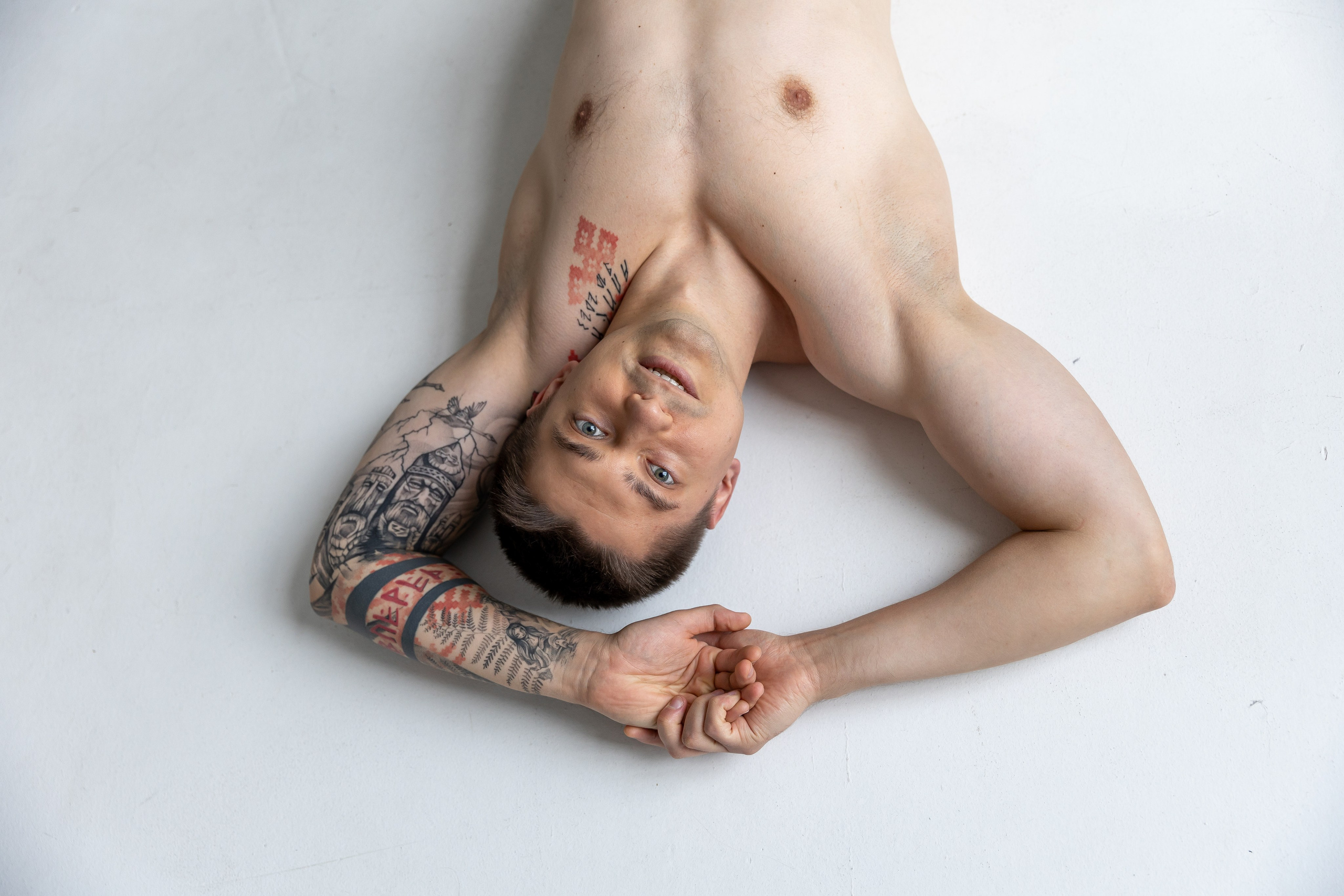 Индивидуальные съёмки. Фотограф FOTOBANKA