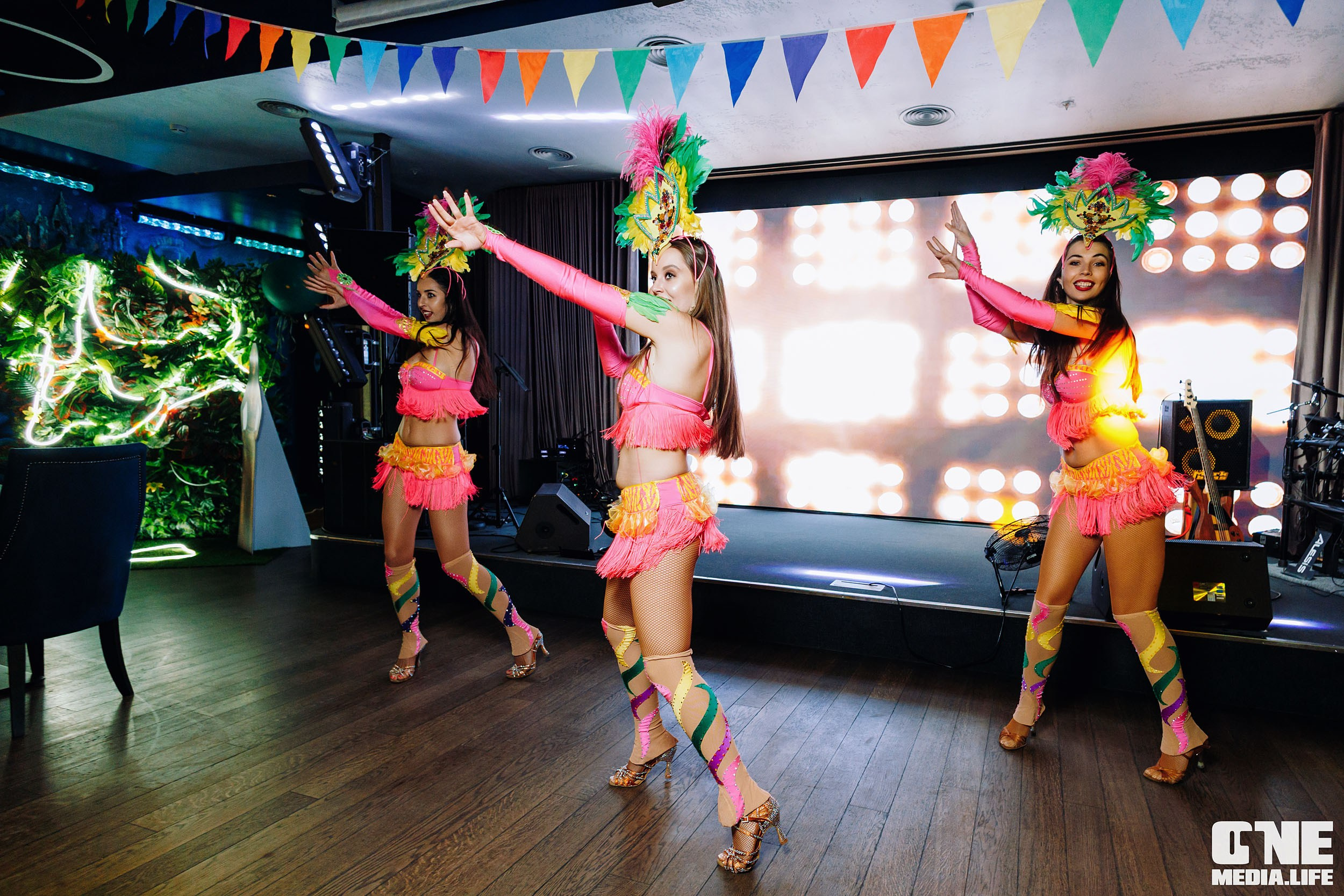 Фоторепортаж из ресторана Океан. One Media Life: фоторепортажи, фотоотчеты с мероприятий и заведений