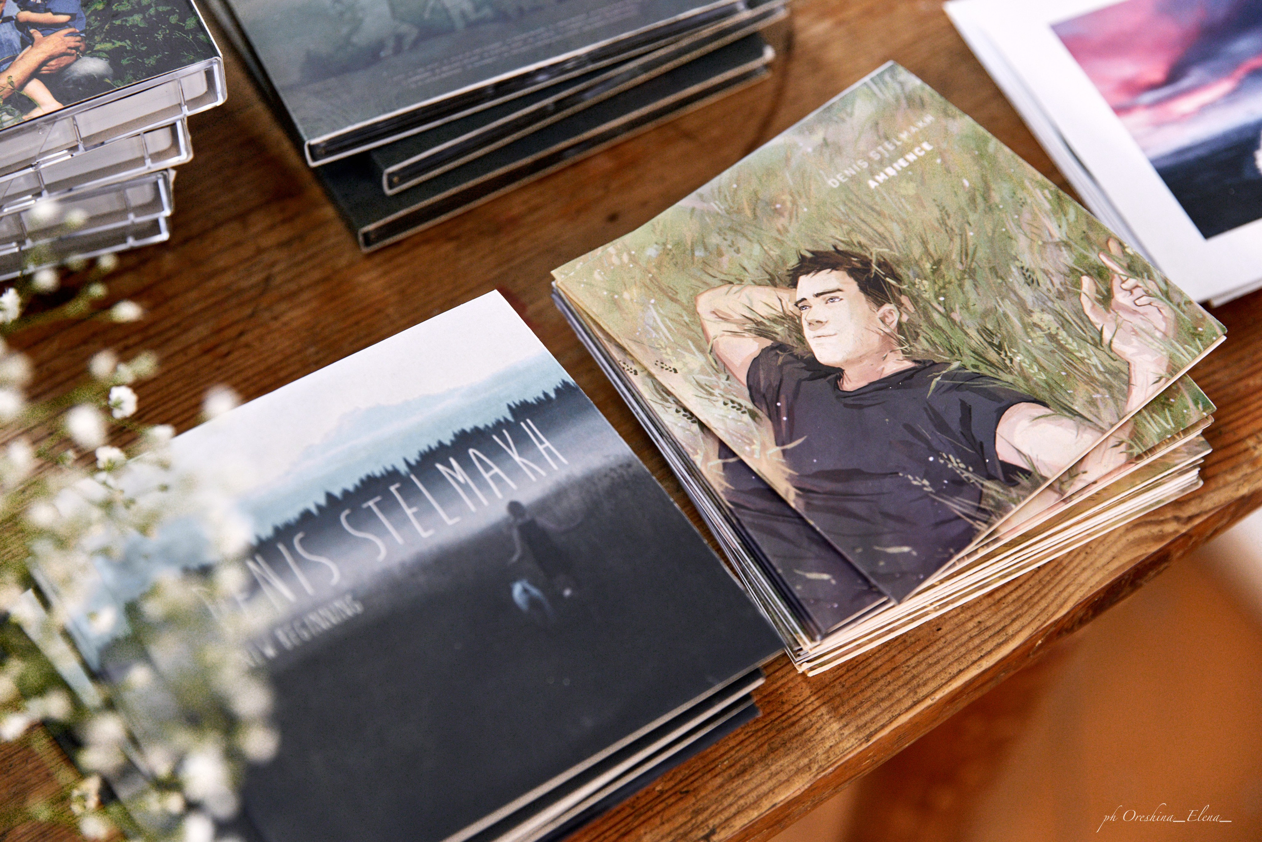 Концерт Дениса Стельмаха. Ульяновск, Евангелическо-Лютеранская церковь Св.Марии. Свадебный и семейный фотограф в Ульяновске Орешина Елена