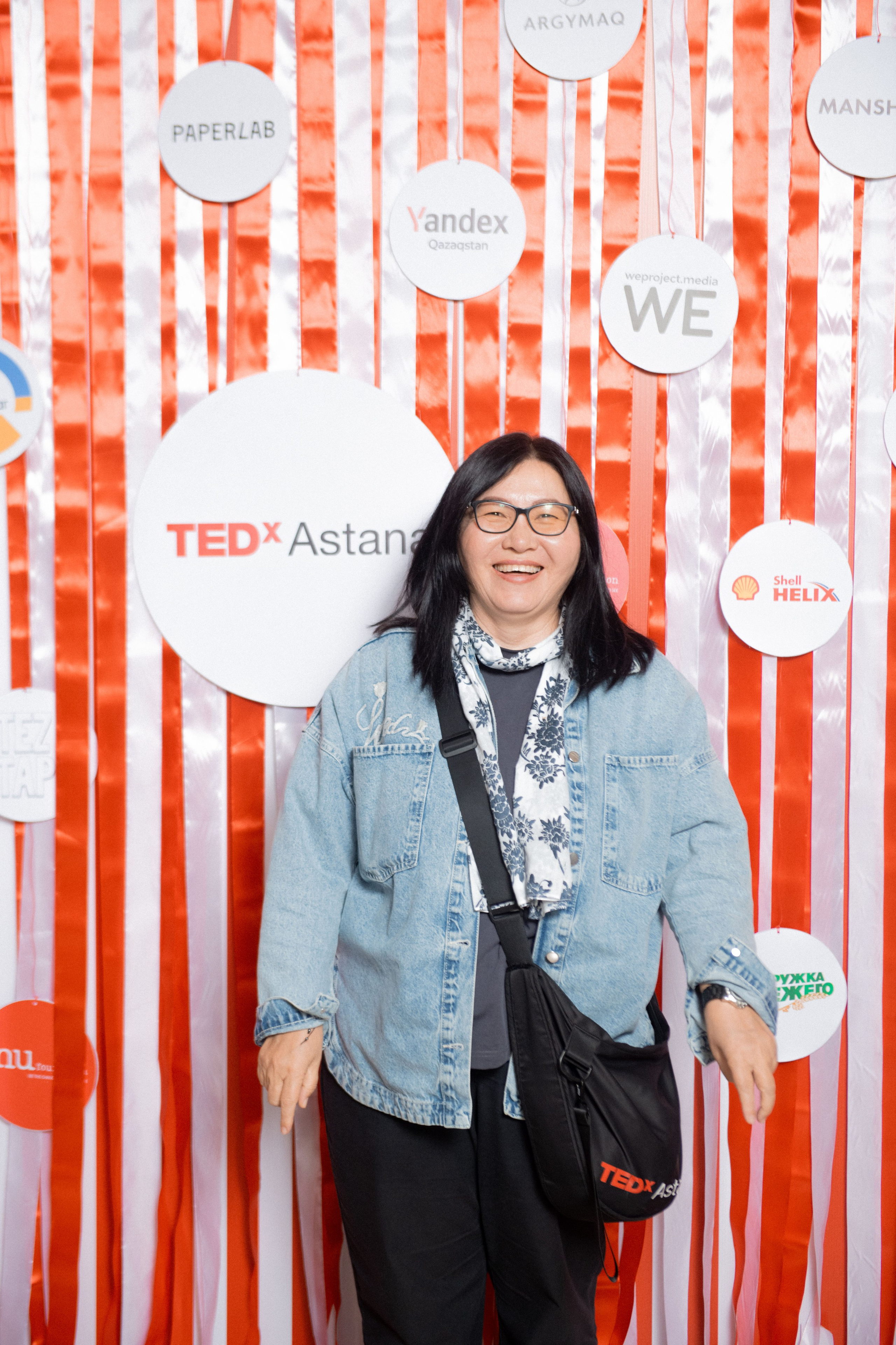 TEDxASTANA. OSPAN ALI photographer