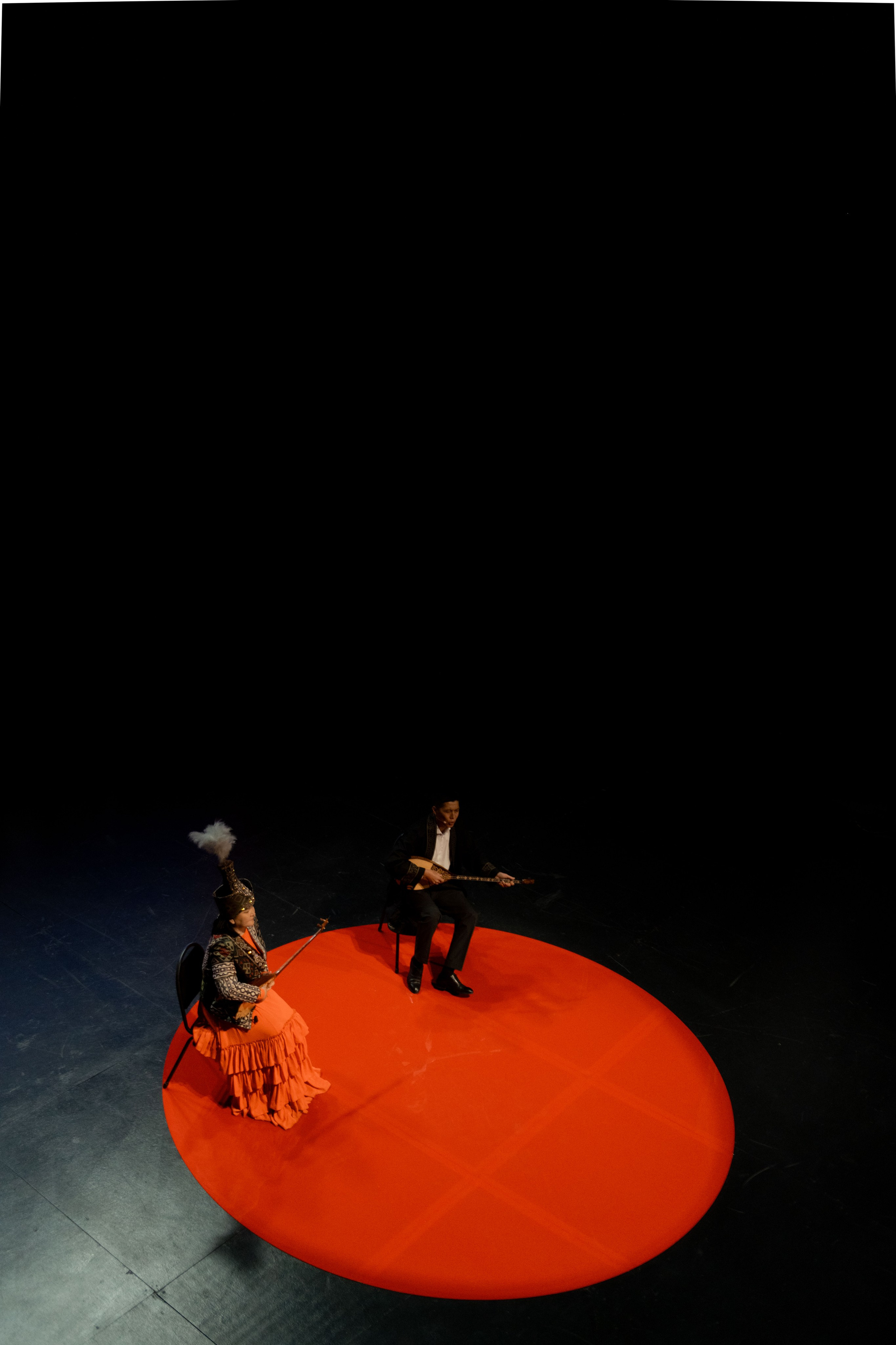 TEDxASTANA. OSPAN ALI photographer