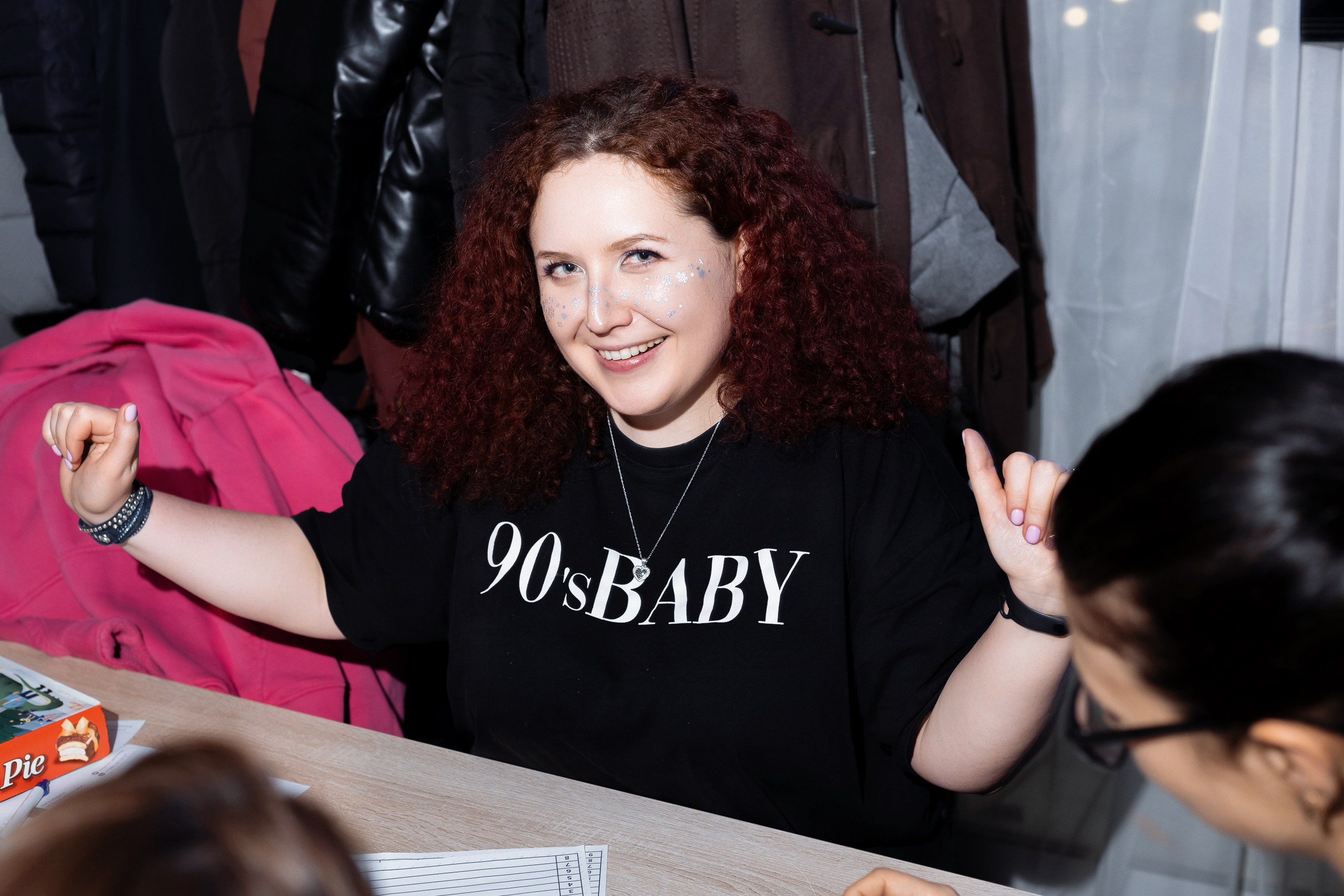 Репортажная съемка квиза ЛИГА ИНДИГО. Фотограф в Санкт-Петербурге — Сергей Петров