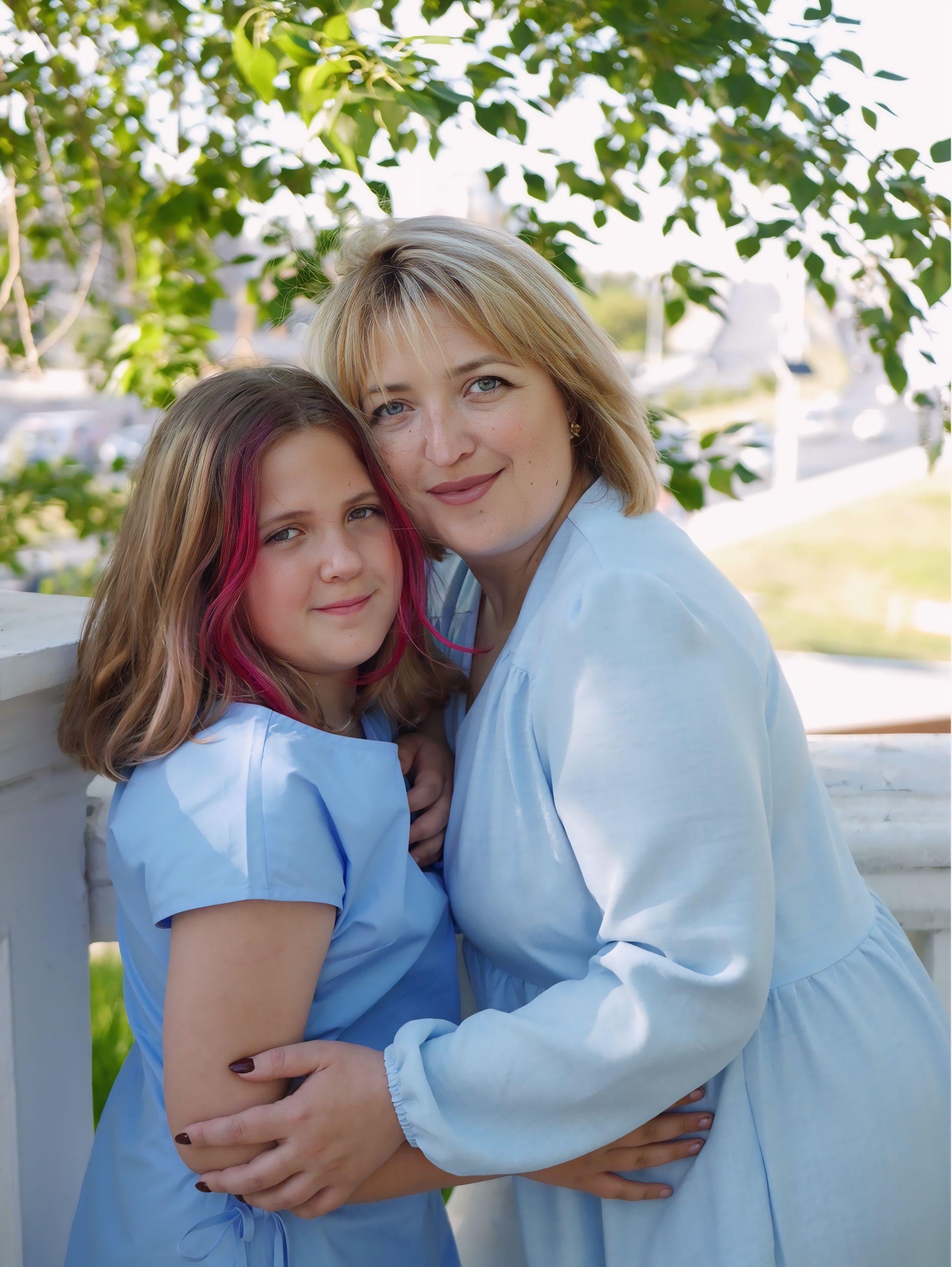 Катюша и её большая семья