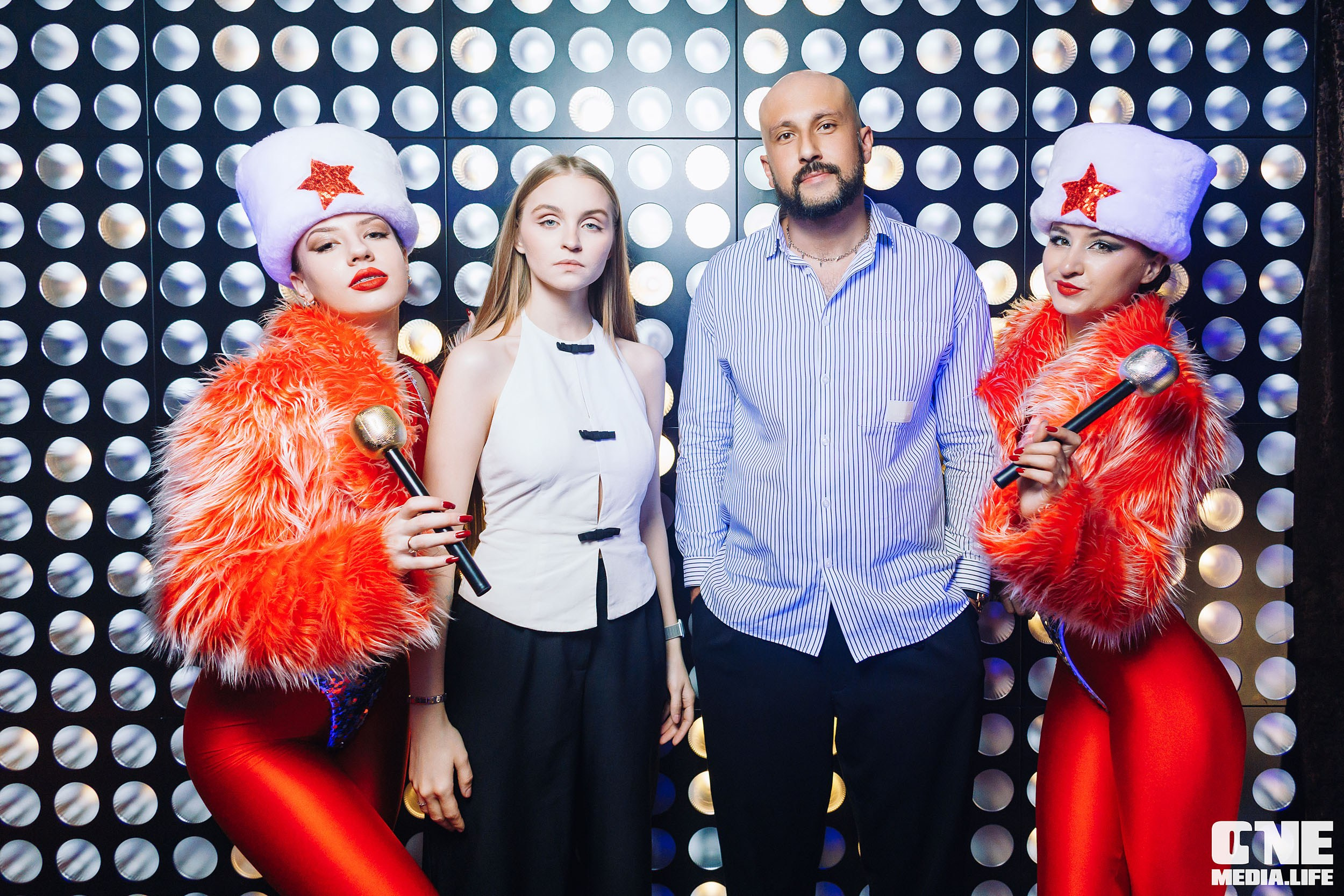 Фоторепортаж из караоке-клуба Эйфория. One Media Life: фоторепортажи, фотоотчеты с мероприятий и заведений