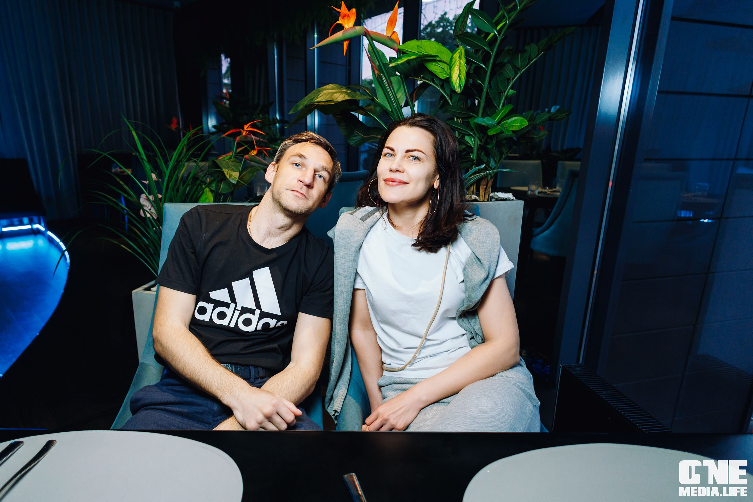 Фоторепортаж из ресторана Океан. One Media Life: фоторепортажи, фотоотчеты с мероприятий и заведений