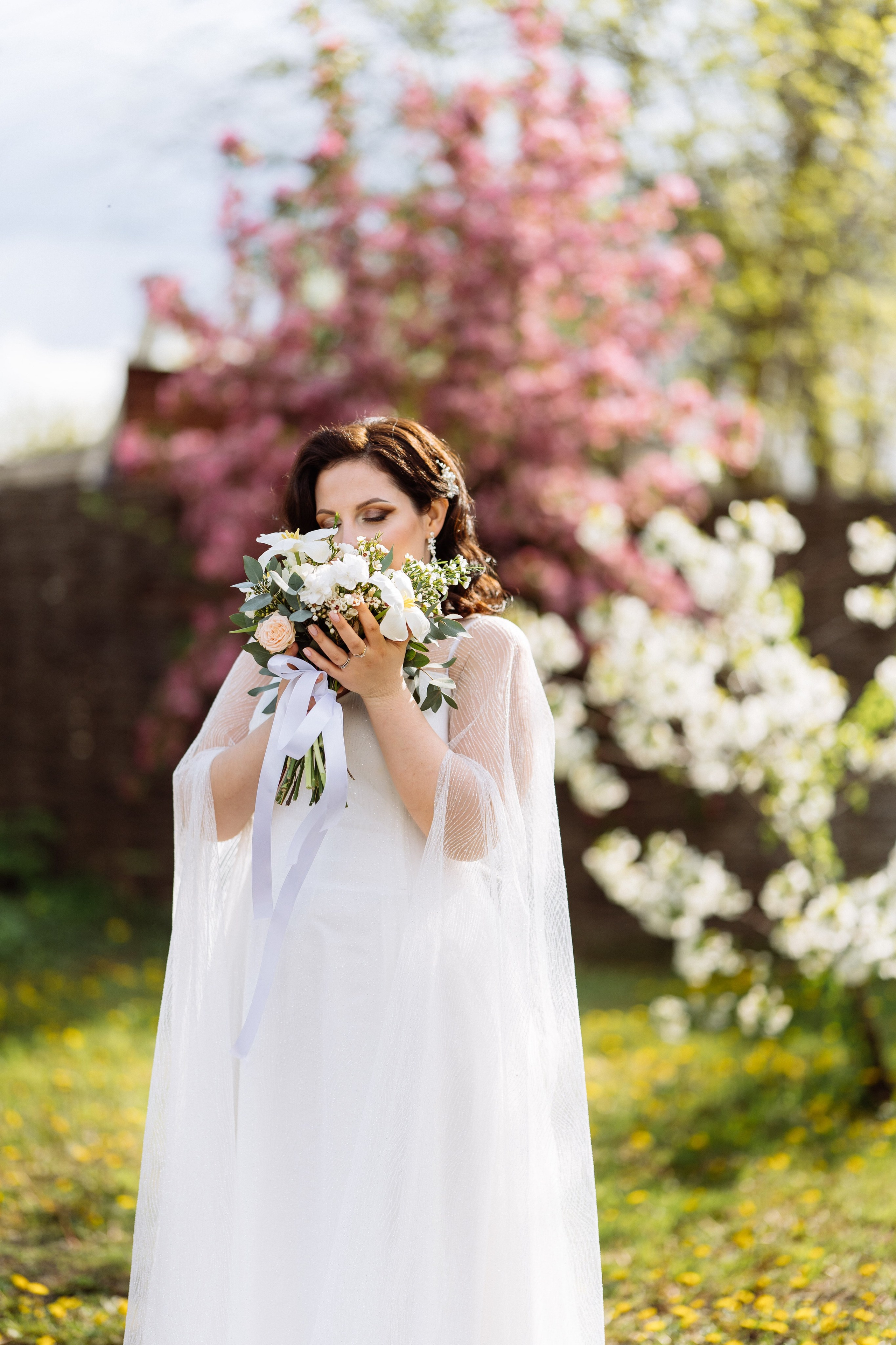 Свадьба Валентина и Дарьи в загородном клубе «Ближняя дача»