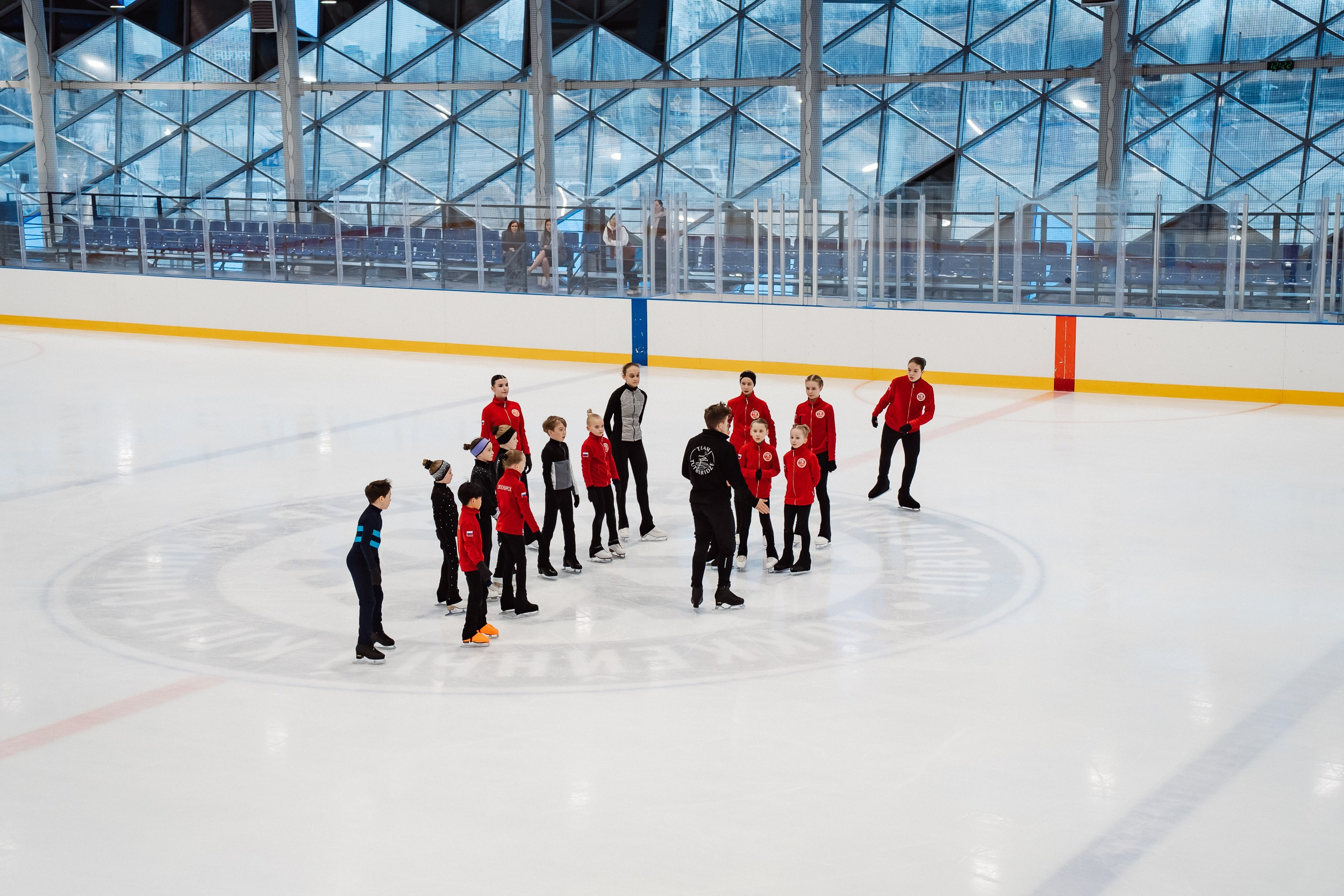 Мастер-класс Даниила Самсонова в Новосибирске. Воробьева Ксения — Спортивный и танцевальный фотограф Новосибирск