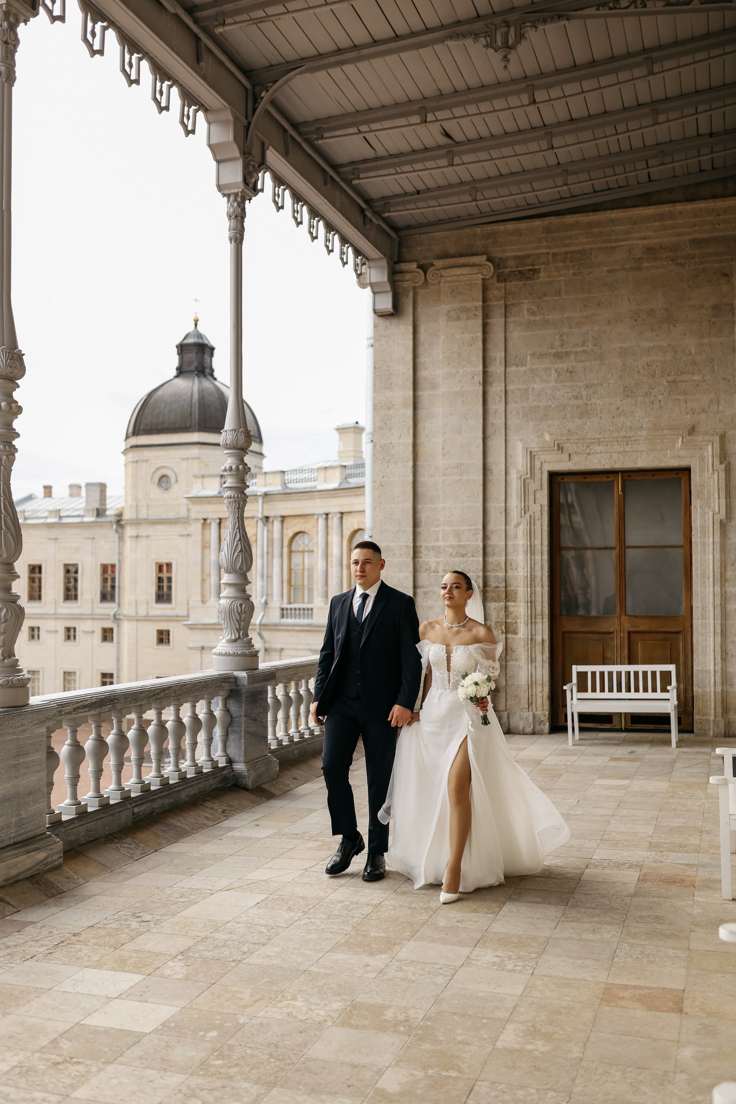Анна и Николай. Свадебный и Семейный Фотограф в Гатчине и Санкт-Петербурге Виктория