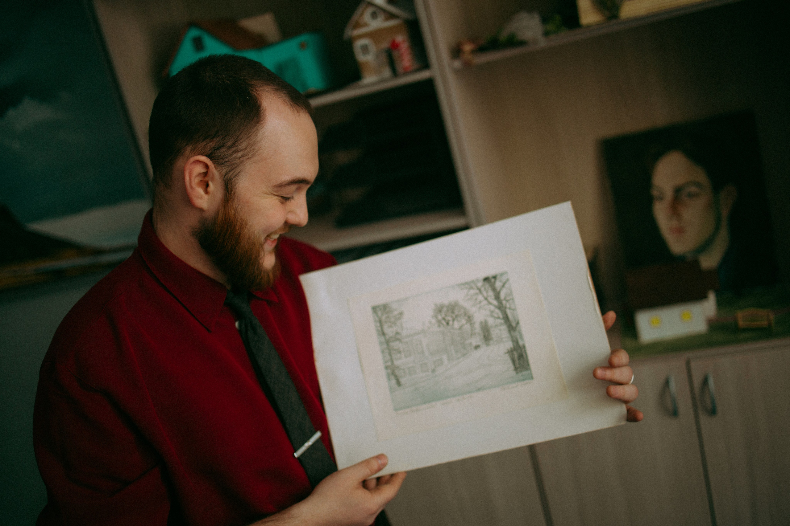 Фотосессия в школе Нижний Новгород