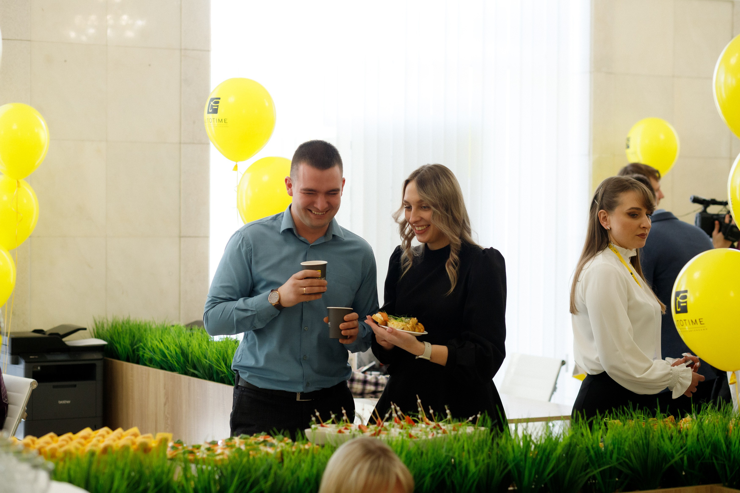 AUTOTIME ОТКРЫТИЕ ОФИСА в ХАБАРОВСКЕ. СВОИ. ФОТООТЧЕТЫ-СОБЫТИЯ-МЕСТА