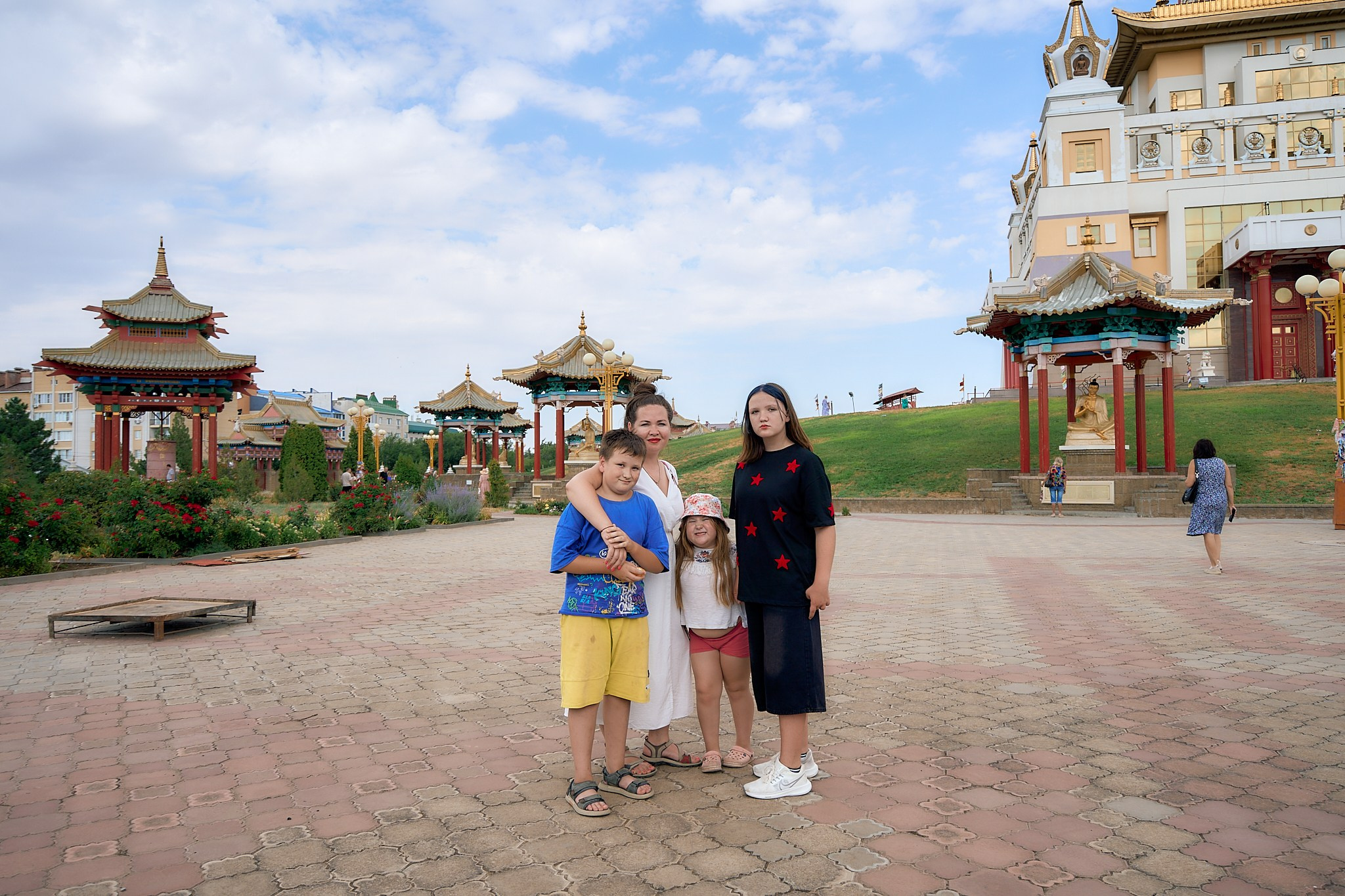 Элиста 08.2024. Петр Ступень. Свадебное, семейное фото и видео. Москва. Краснодар