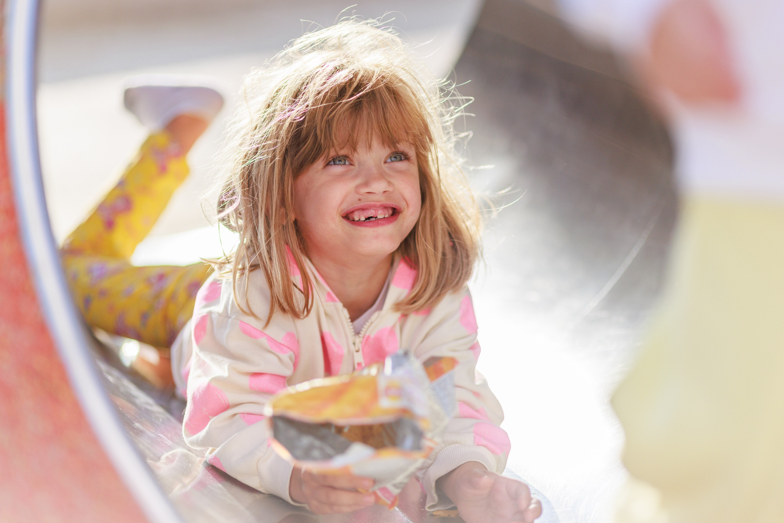 Детская репортажная фотосессия в Москве