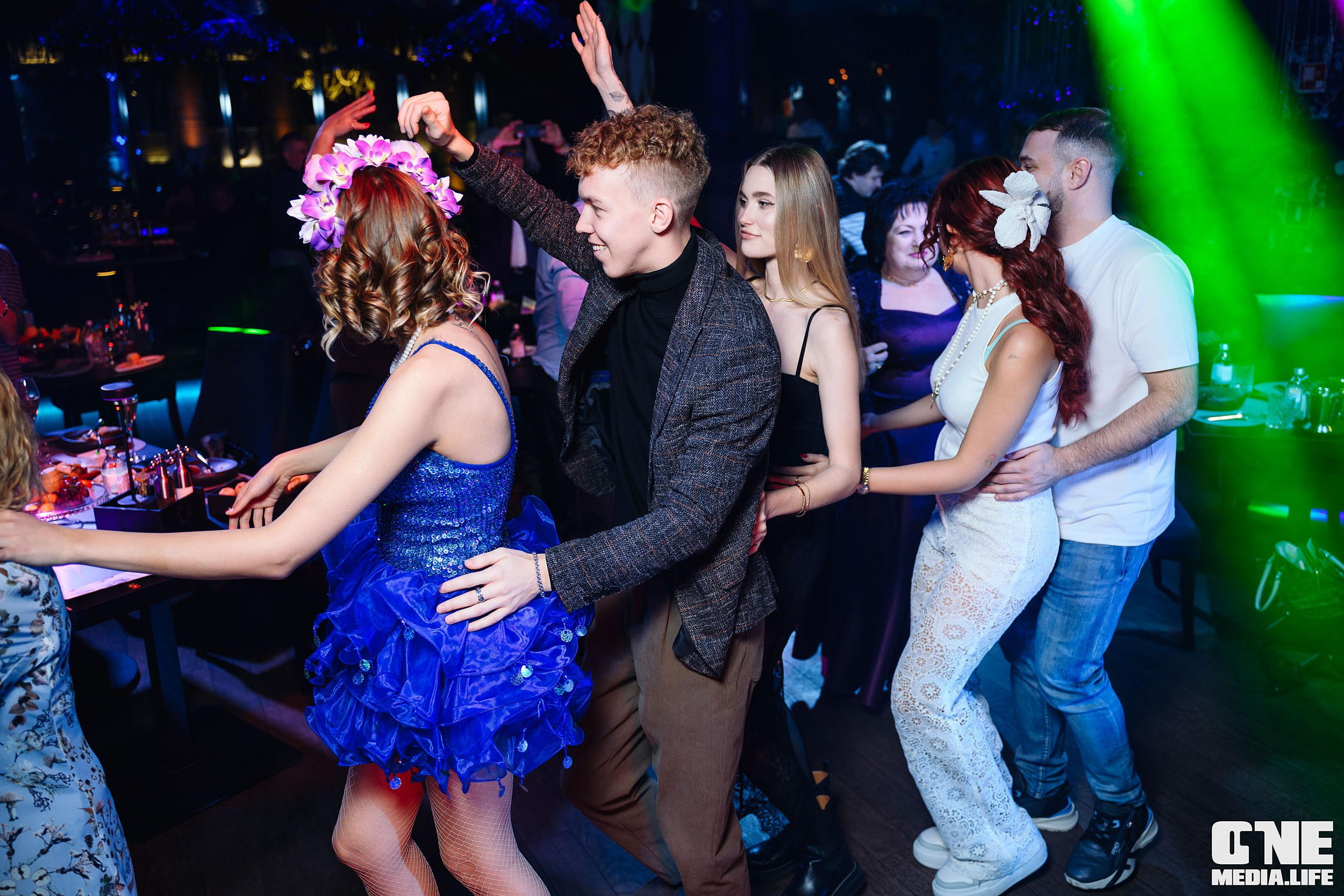 Фоторепортаж из ресторана Океан. One Media Life: фоторепортажи, фотоотчеты с мероприятий и заведений