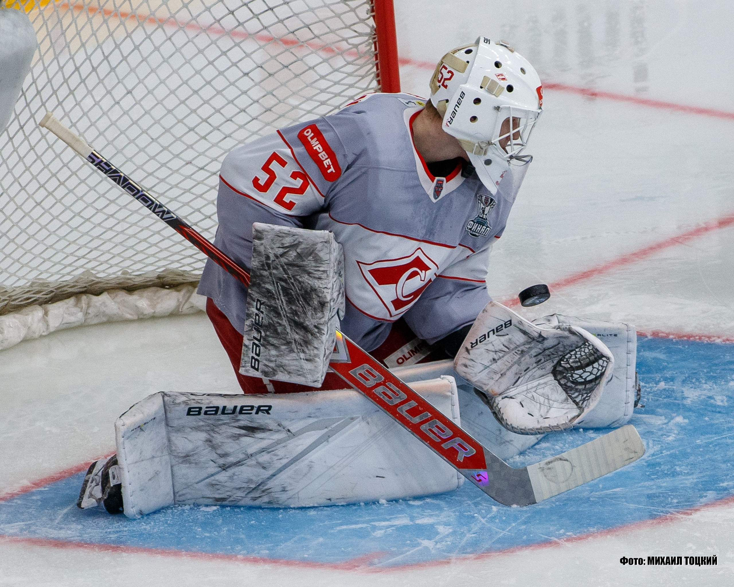 Фоторепортаж Финала Кубка Харламова. СКА-1946 (Санкт-Петербург) — МХК Спартак (Москва). Михаил Тоцкий портретный и репортажный фотограф в Москве