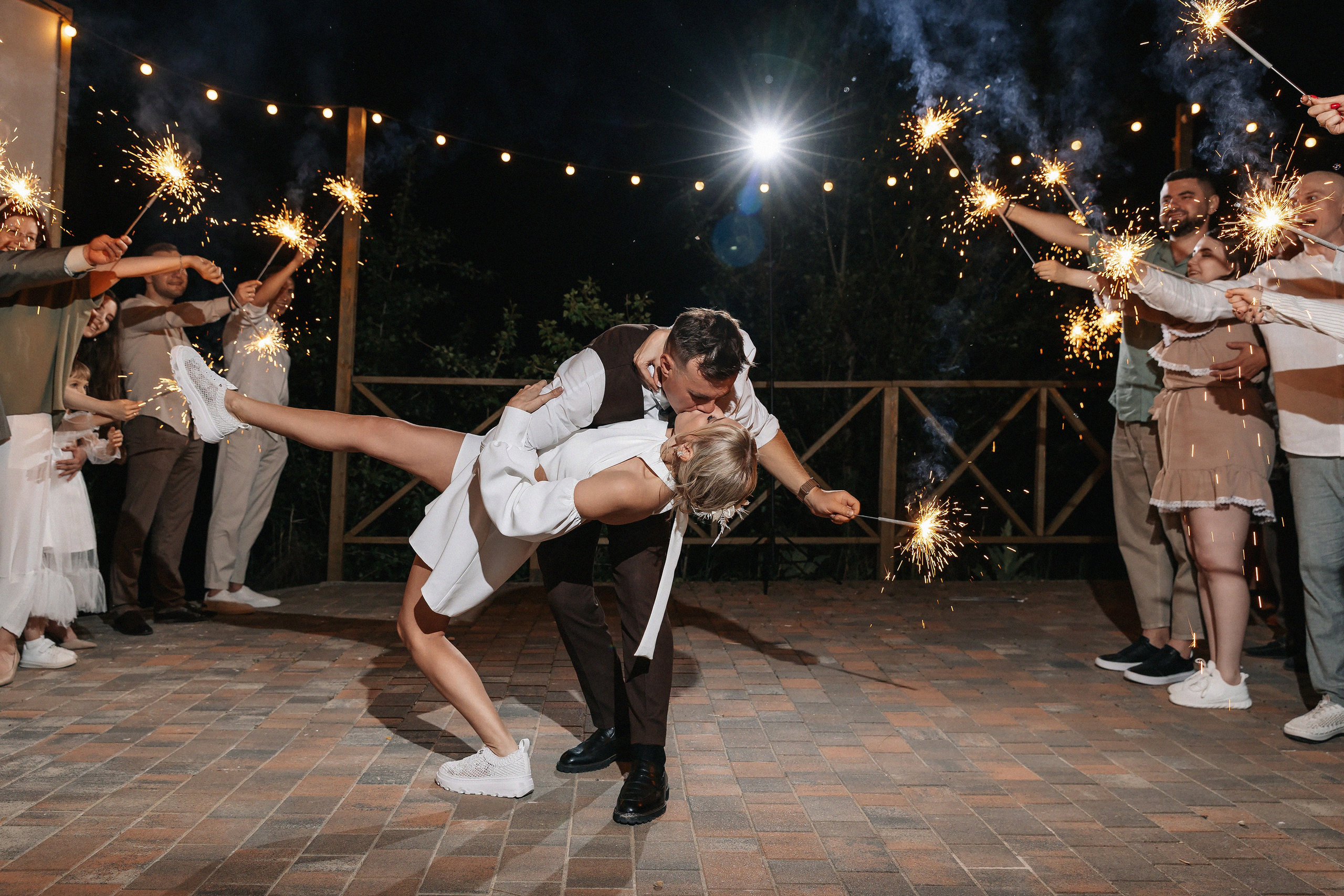 Свадьба Дмитрий и Анатолия. Свадебный фотограф в Воронеже Денис Коровин