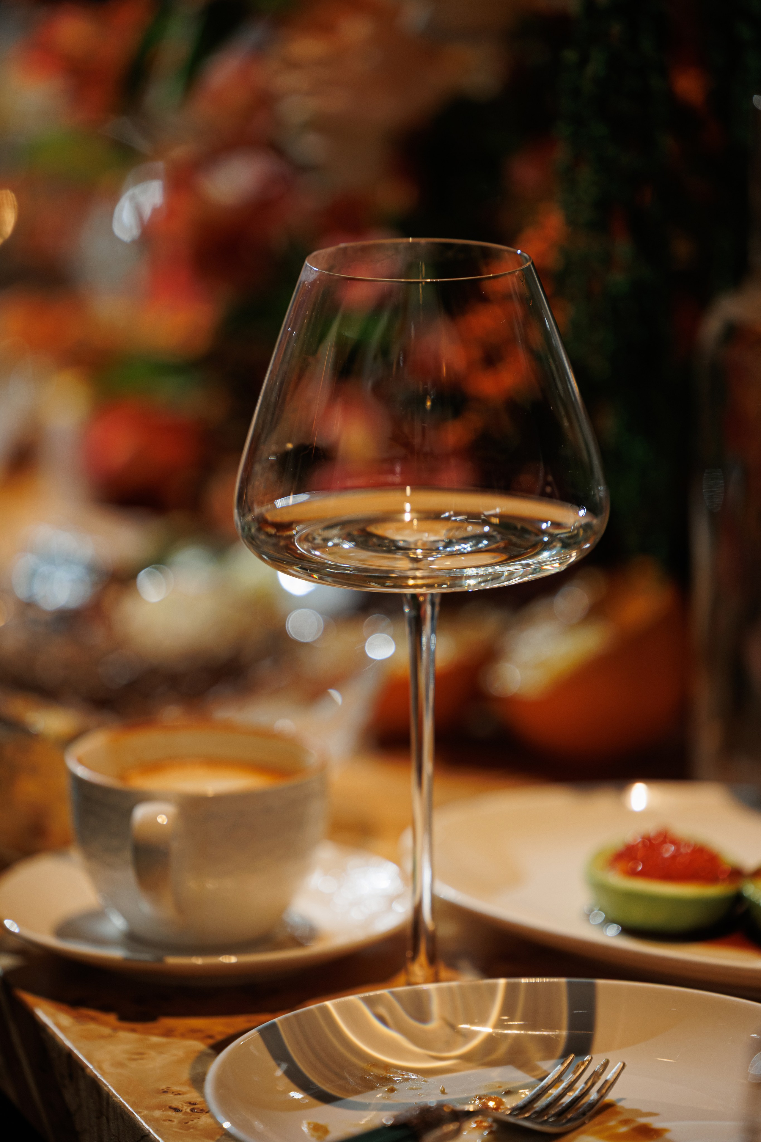 Презентация ресторанов NARNIA, AFINA и 13 для организаторов мероприятий и агентств. Репортажный фотограф Ольга Кочетова в Москве