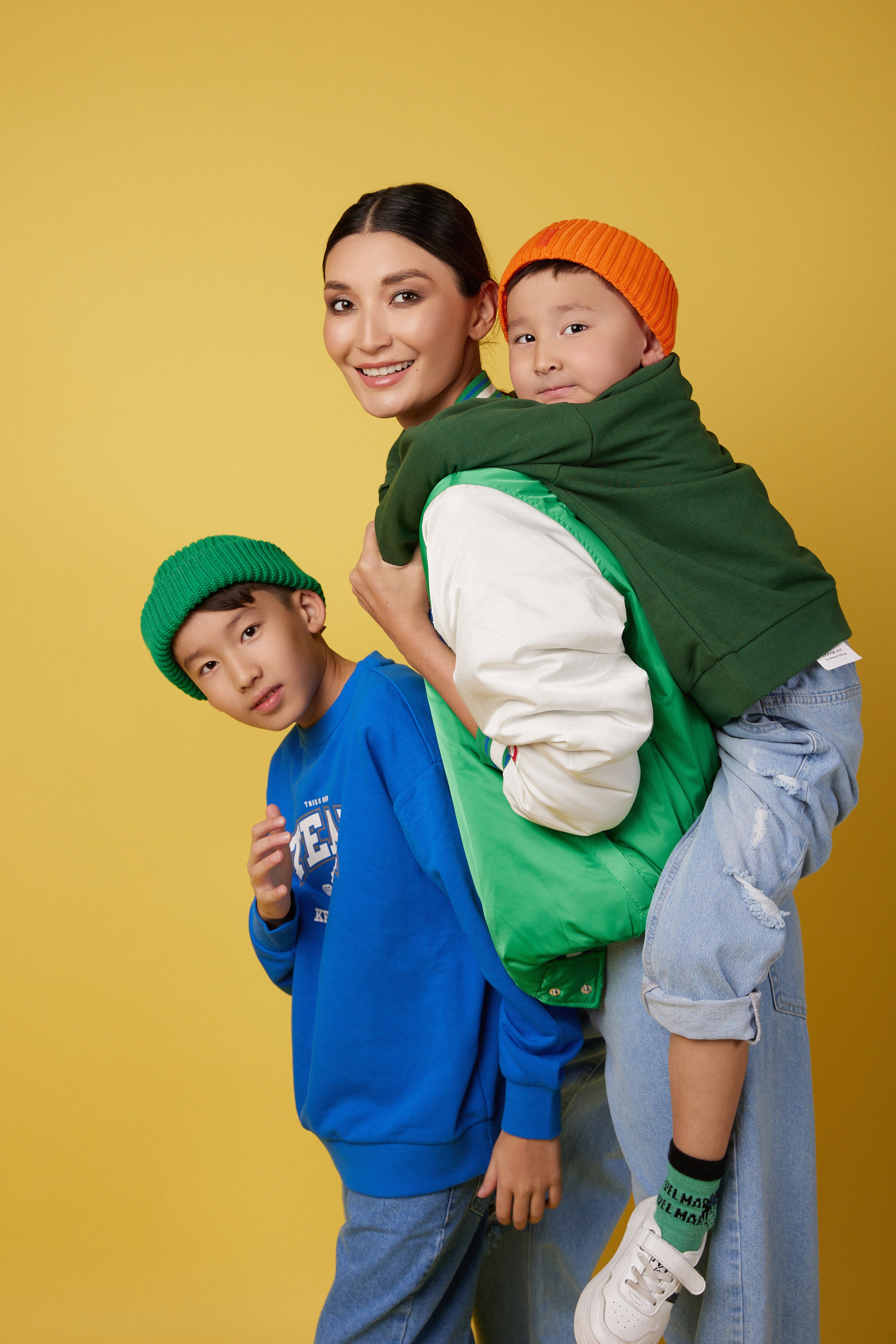 Портретный фотограф в Москве Дарья Осипова