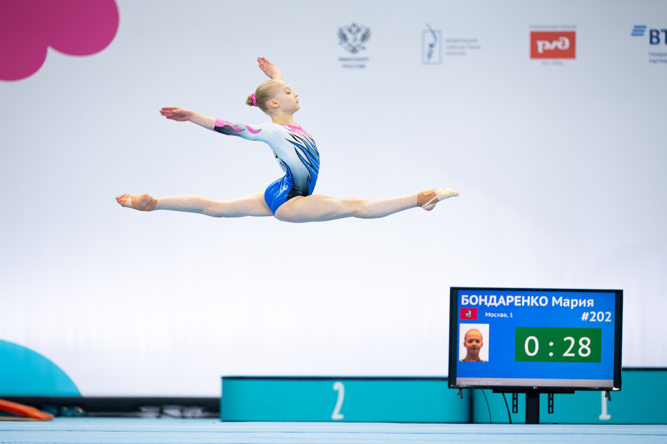 ВТБ Первенство России. Квалификация. Юниорки. Фотограф спортивных событий в Москве Наталия Дёмина