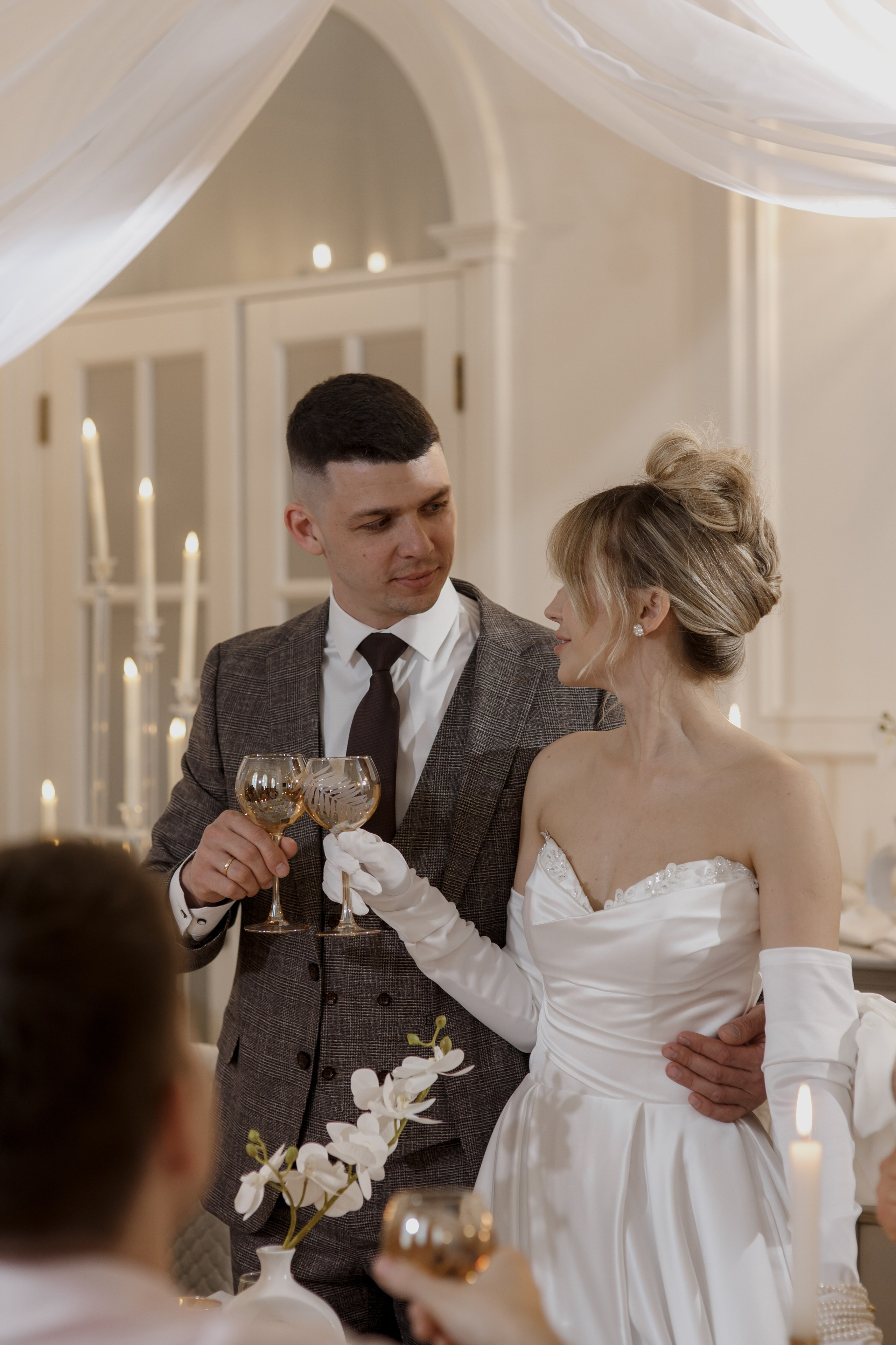 Анна и Дмитрий. Свадебный фотограф в Самаре Катерина Мостовая